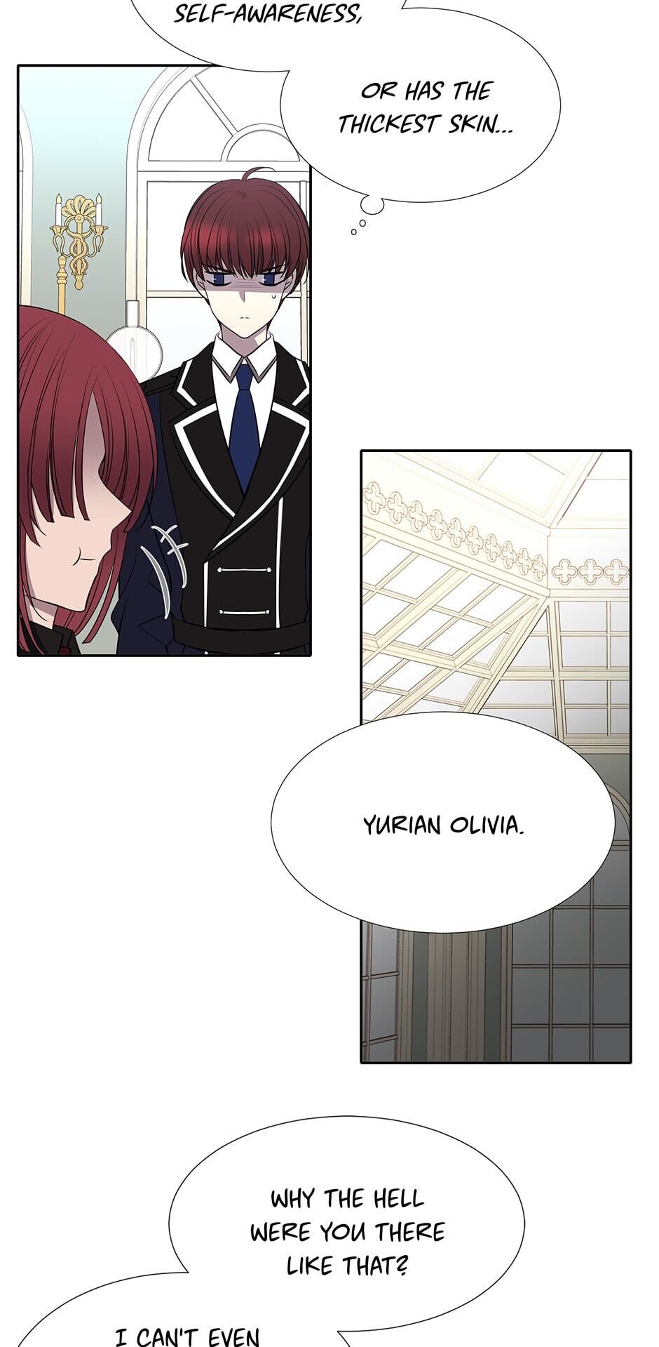 Charlotte Has Five Disciples Chapter 57 184 30
