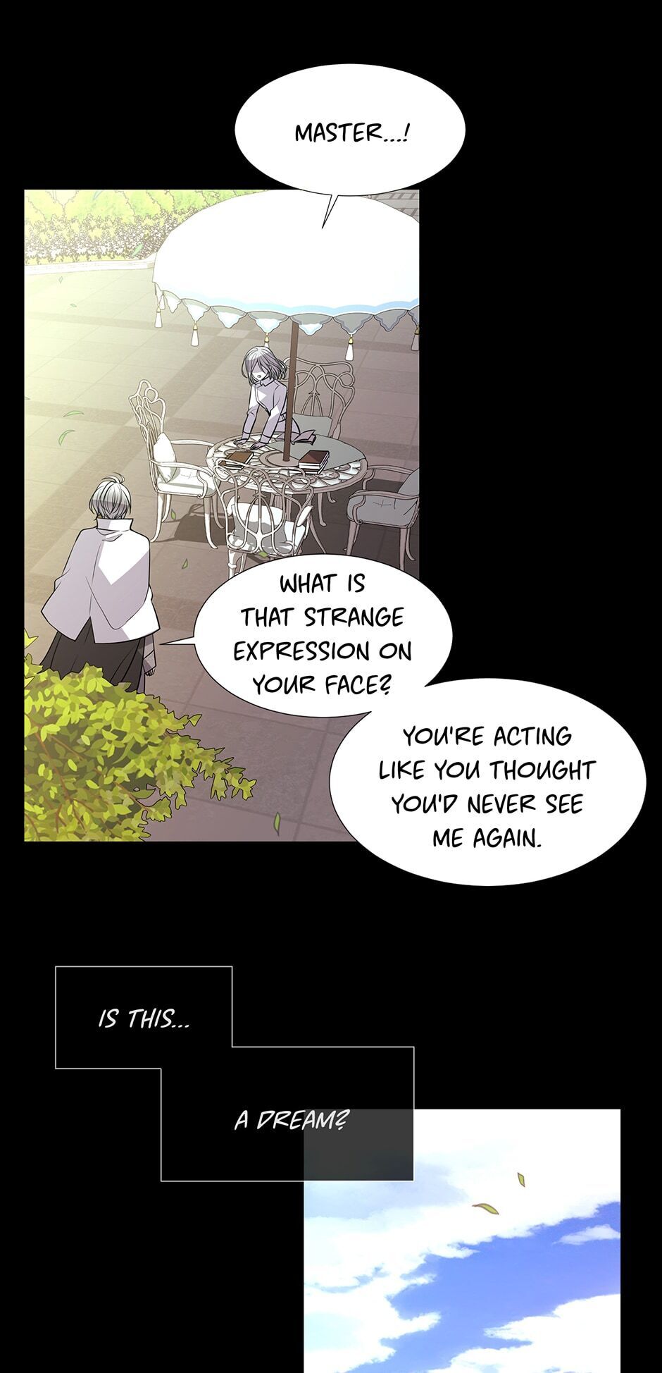 Charlotte Has Five Disciples Chapter 57 158 4