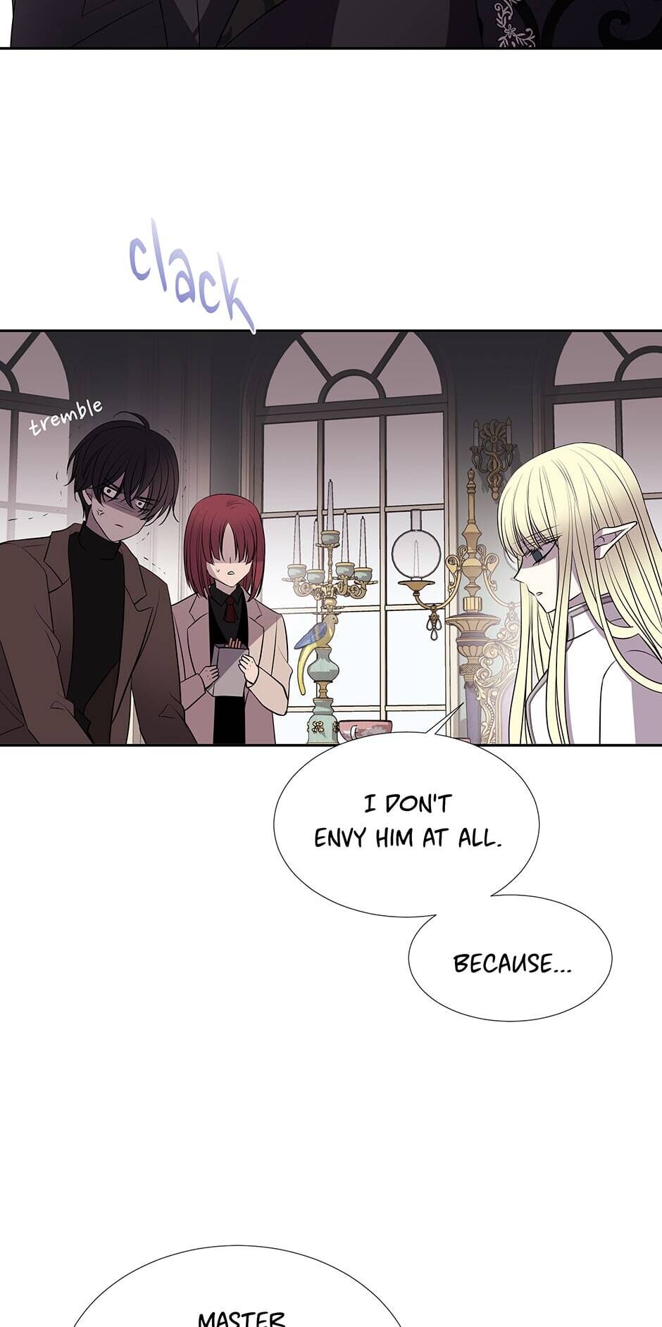 Charlotte Has Five Disciples Chapter 57 194 40