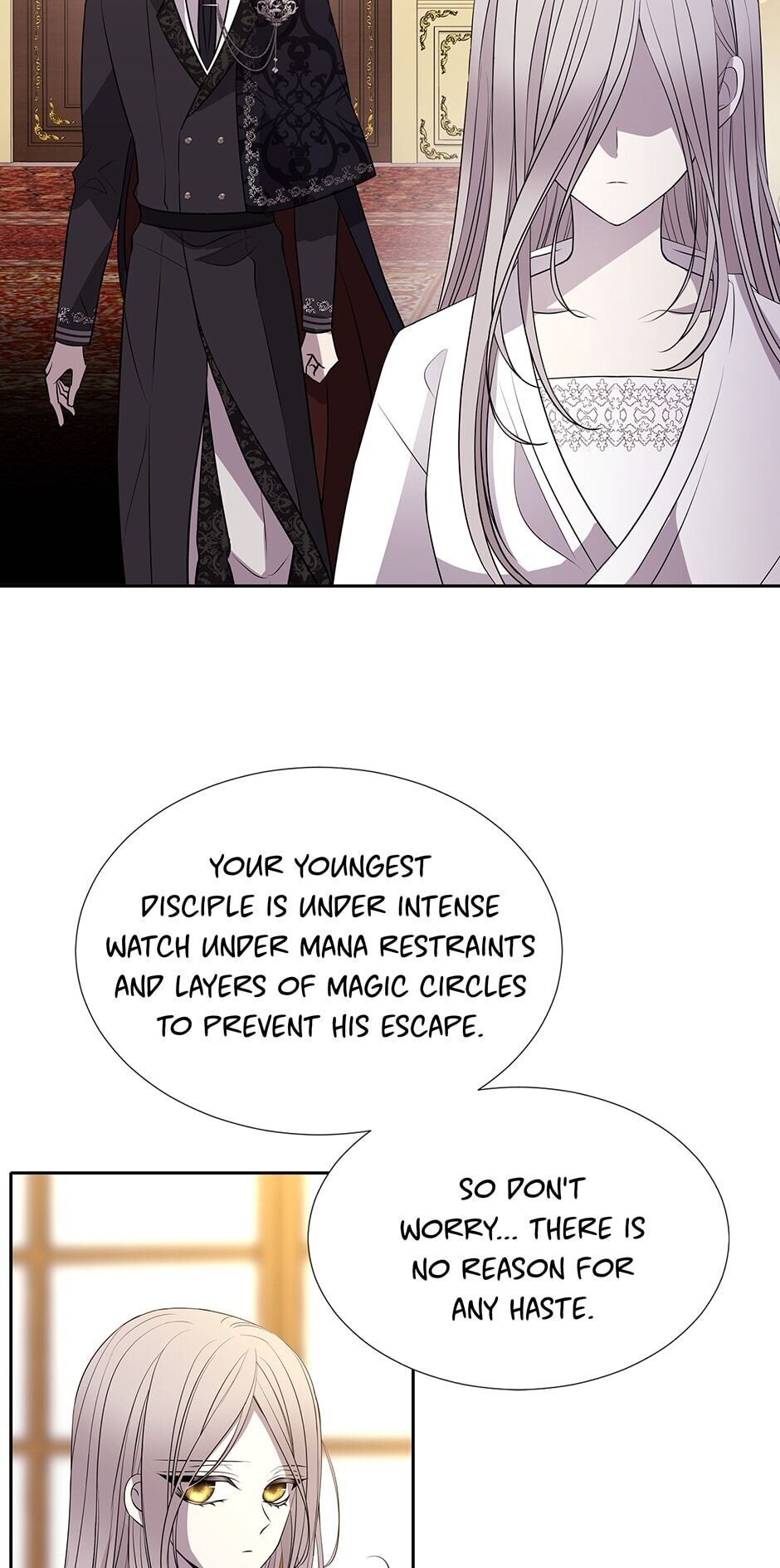 Charlotte Has Five Disciples Chapter 57 197 43