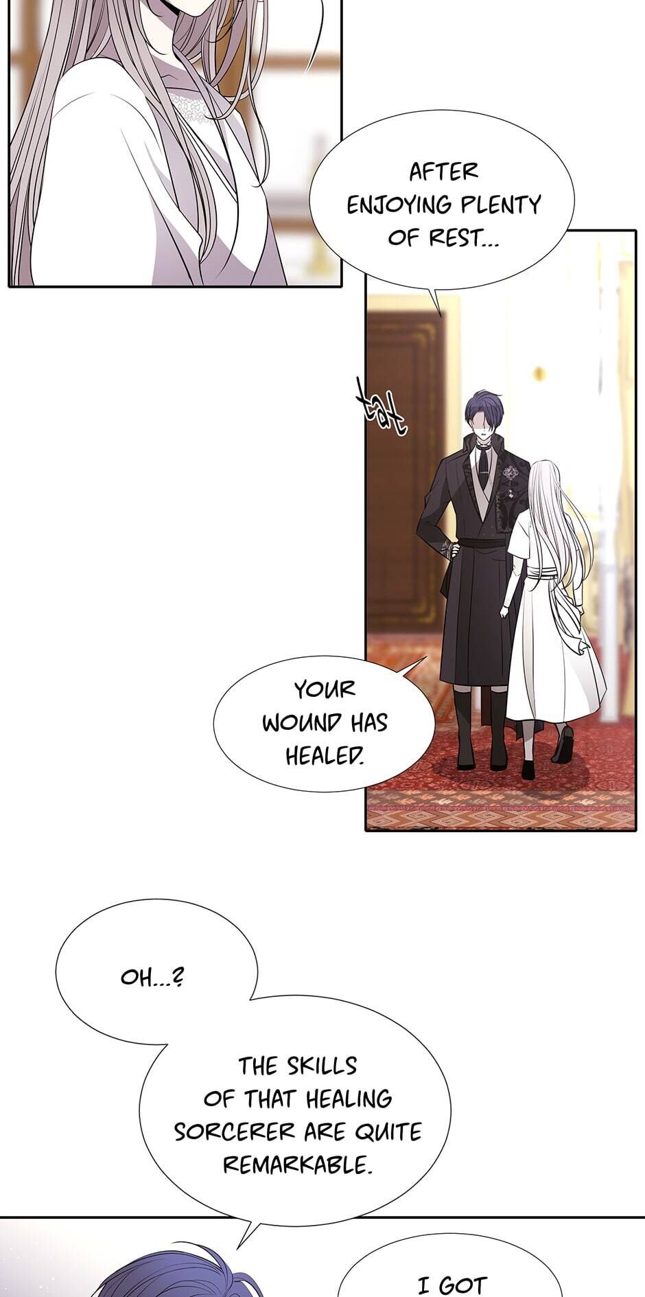 Charlotte Has Five Disciples Chapter 57 198 44