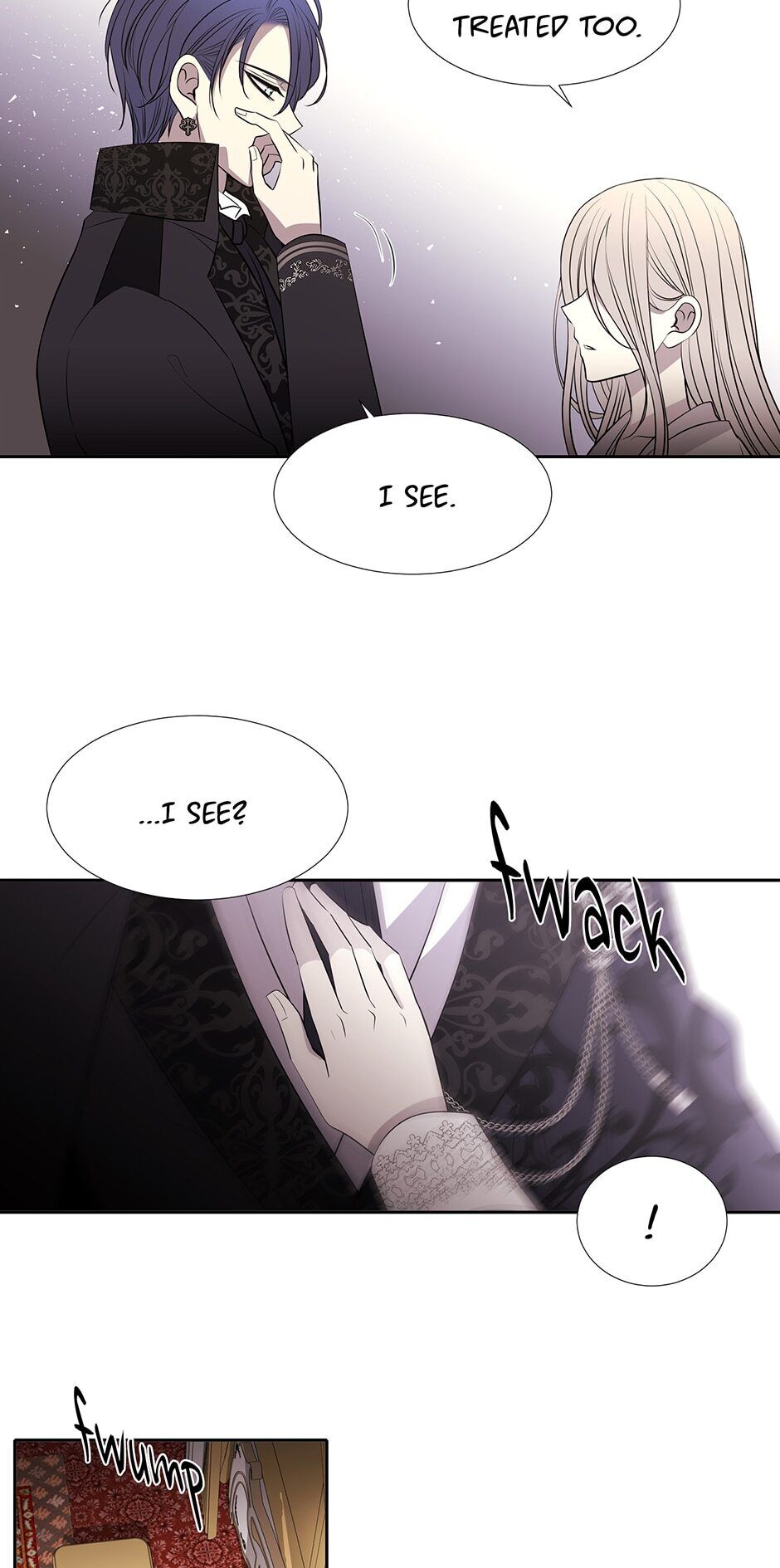 Charlotte Has Five Disciples Chapter 57 199 45