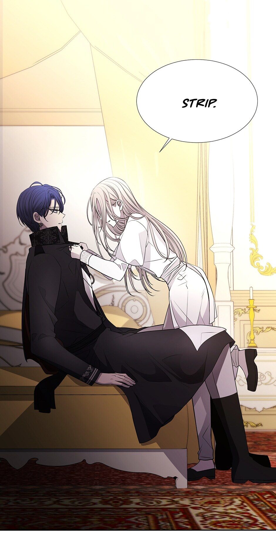Charlotte Has Five Disciples Chapter 57 201 47