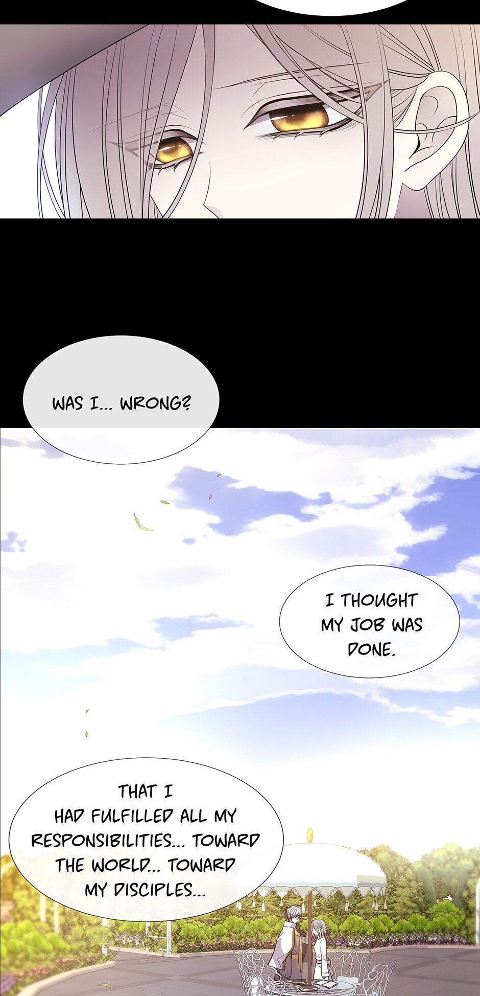 Charlotte Has Five Disciples Chapter 57 160 6