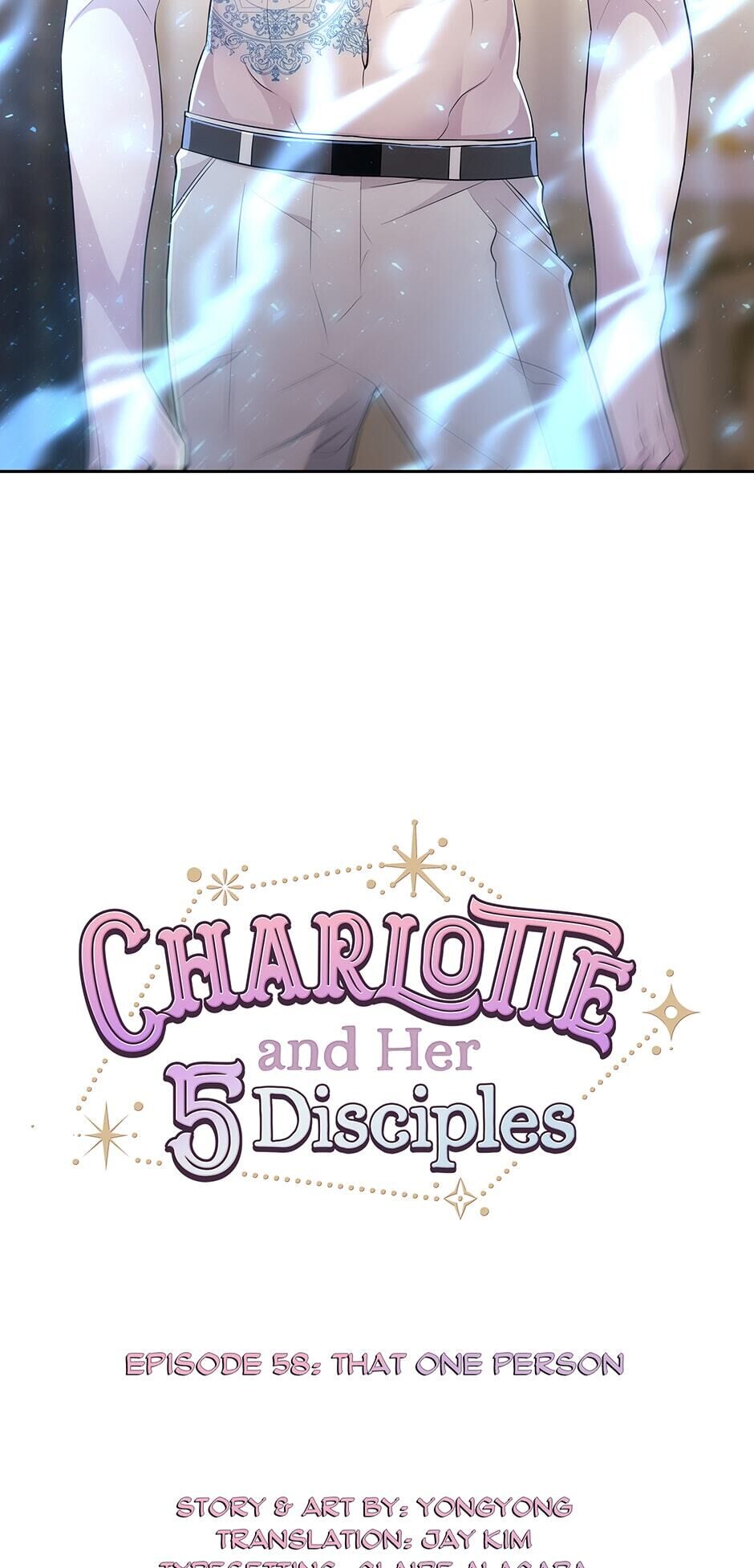 Charlotte Has Five Disciples Chapter 58 150 14
