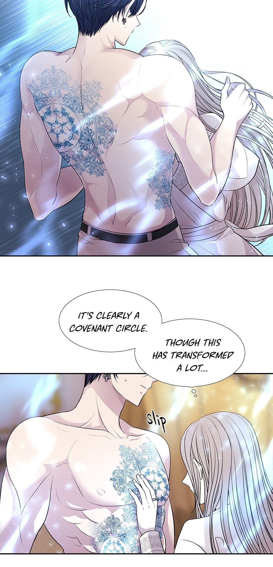 Charlotte Has Five Disciples Chapter 58 152 16