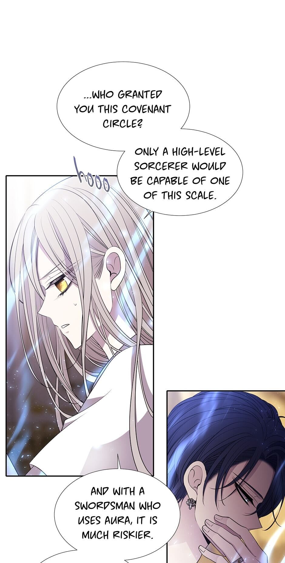 Charlotte Has Five Disciples Chapter 58 153 17