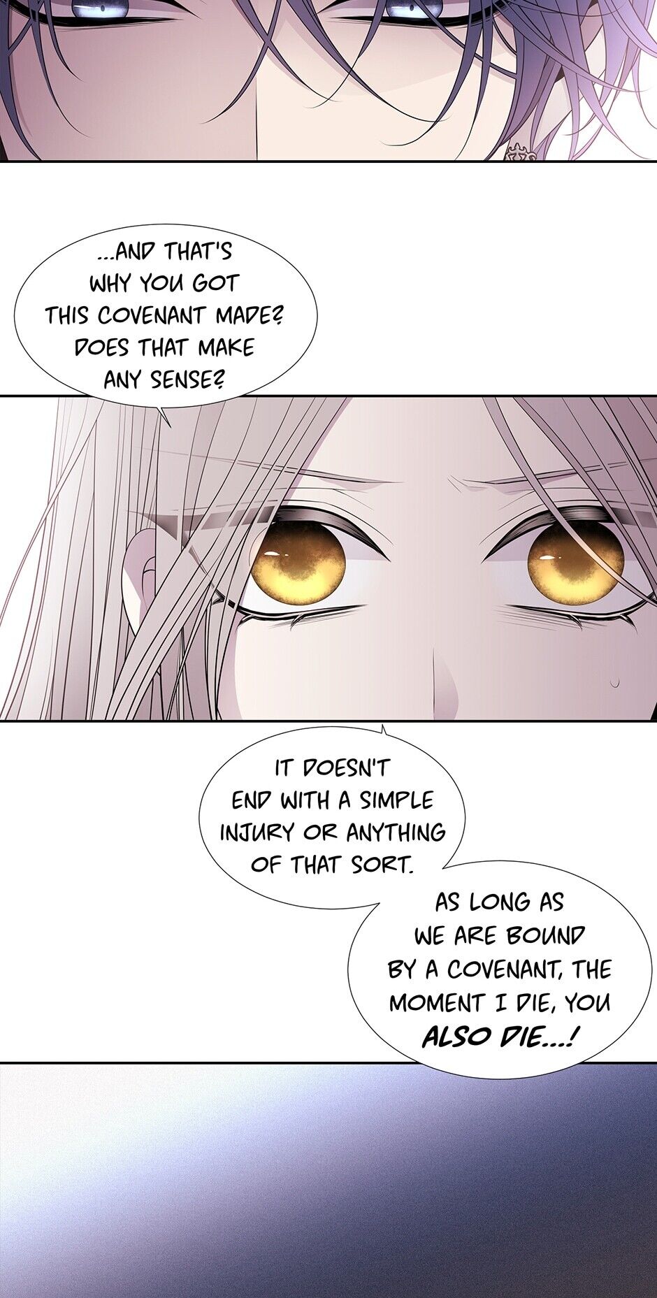 Charlotte Has Five Disciples Chapter 58 164 28