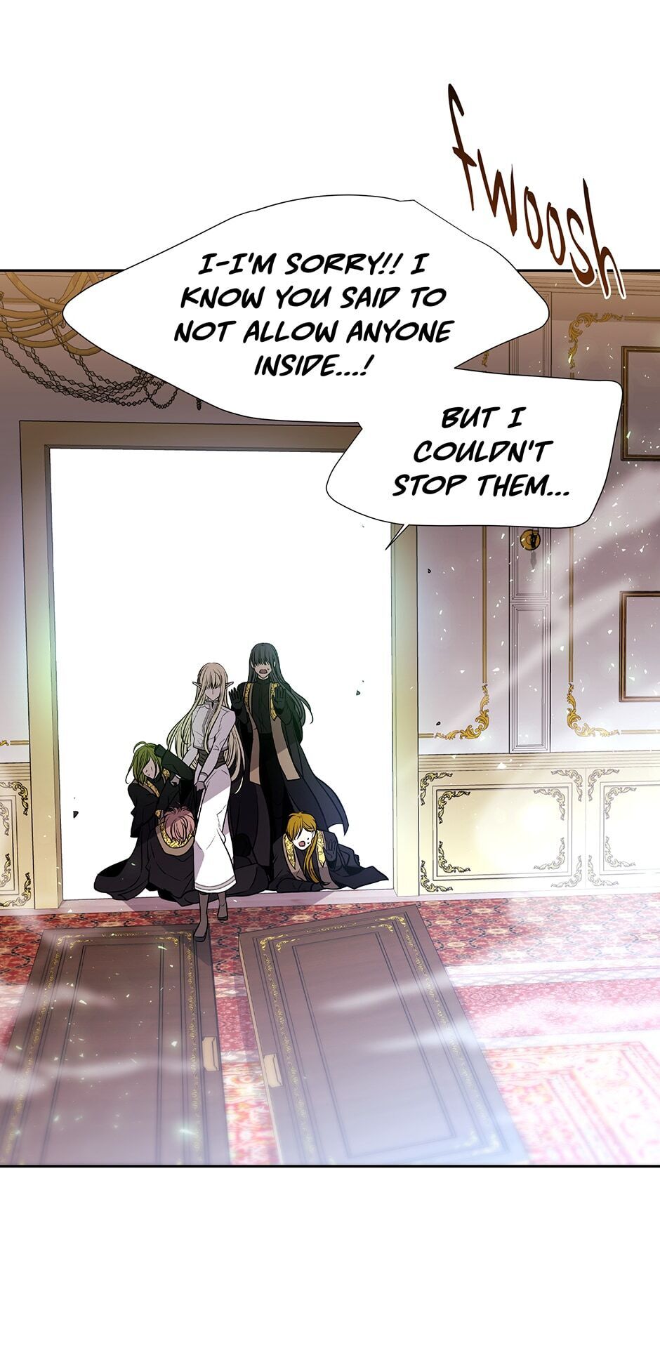 Charlotte Has Five Disciples Chapter 58 169 33