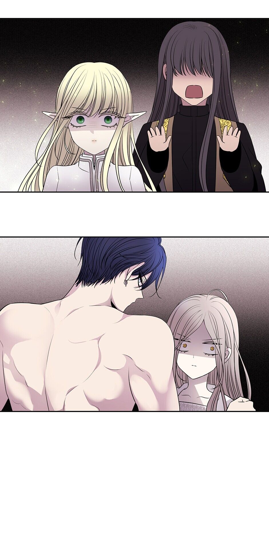Charlotte Has Five Disciples Chapter 58 170 34