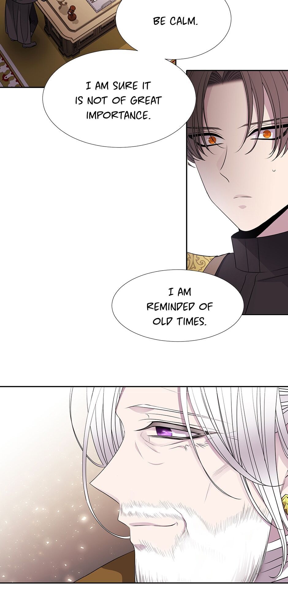 Charlotte Has Five Disciples Chapter 59 166 12