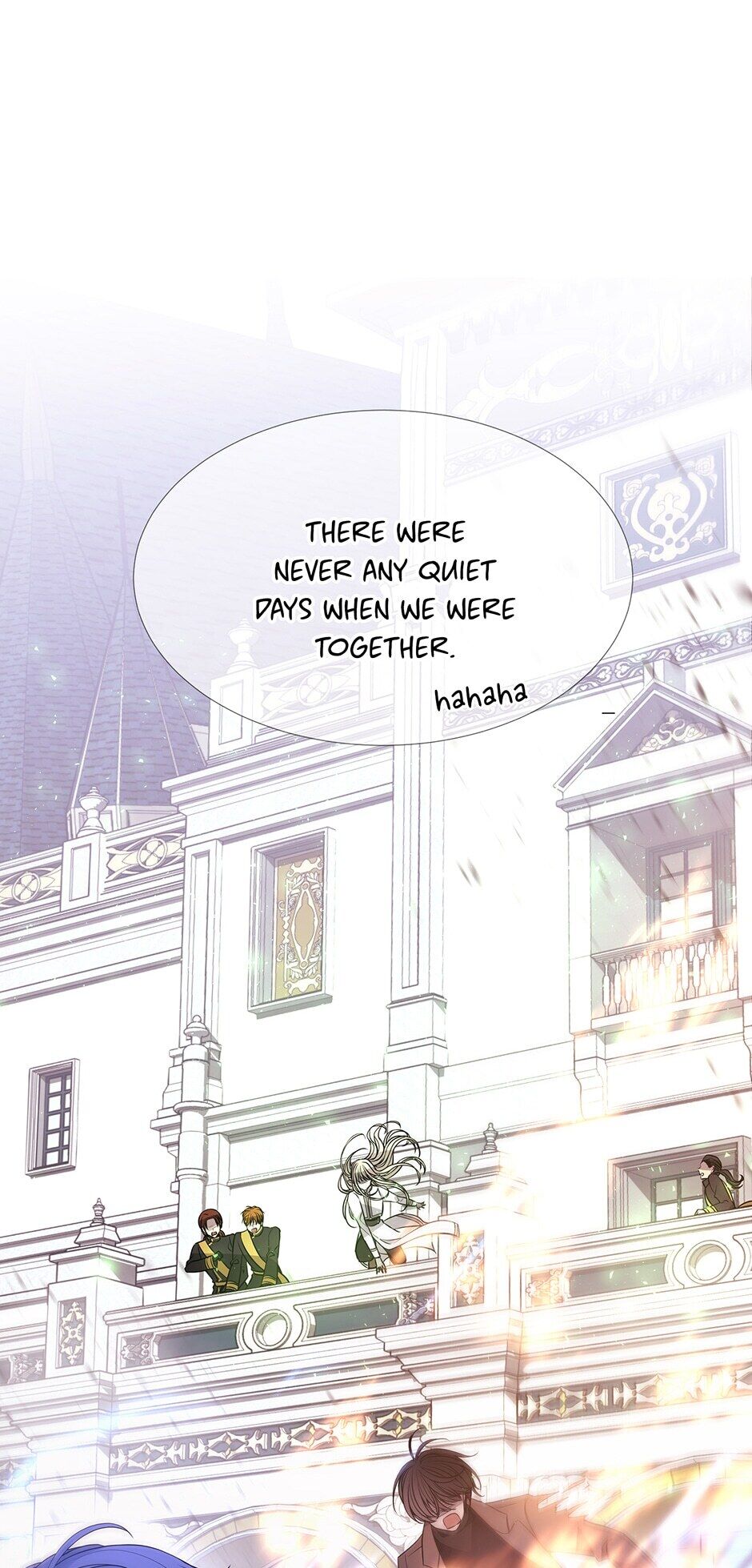Charlotte Has Five Disciples Chapter 59 167 13