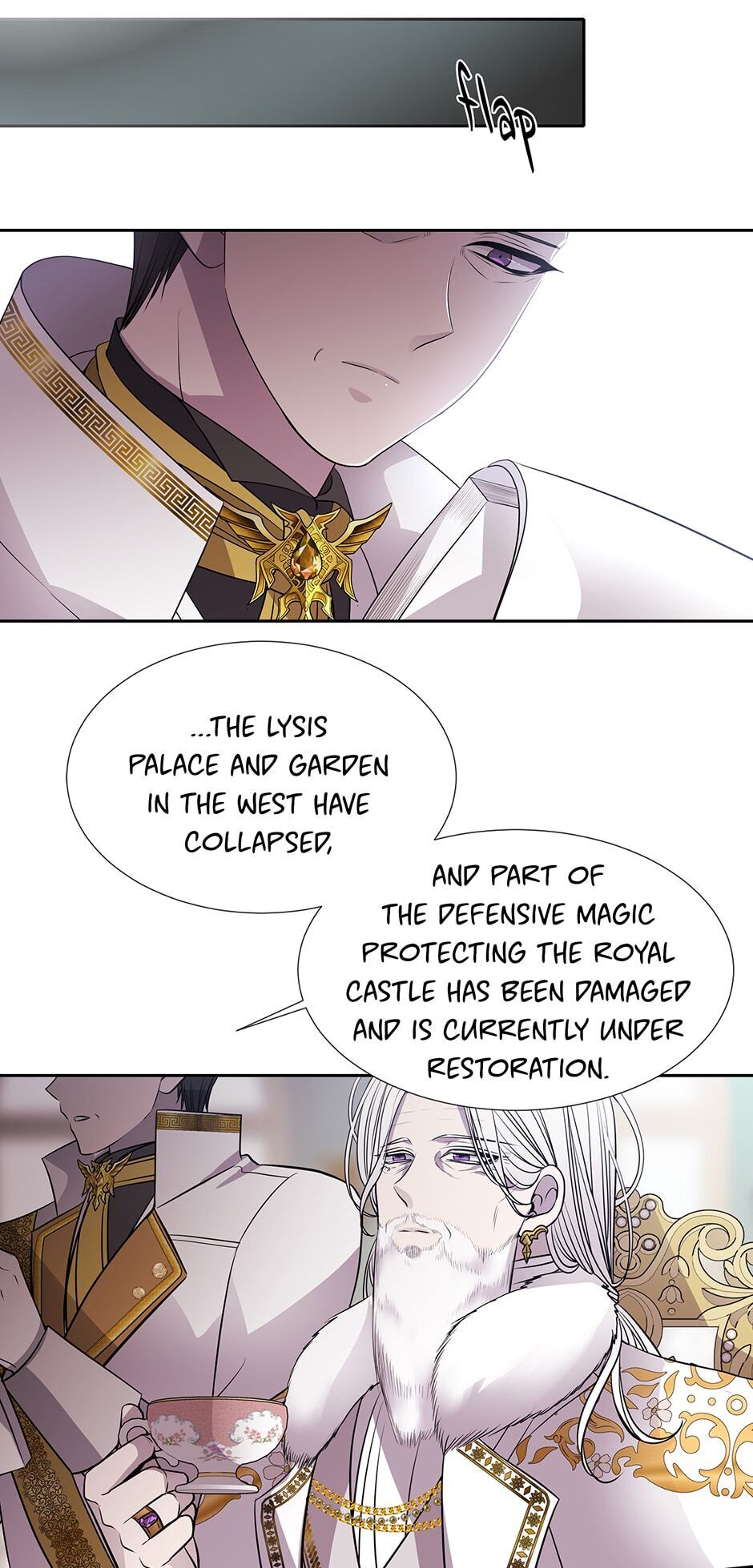 Charlotte Has Five Disciples Chapter 59 169 15