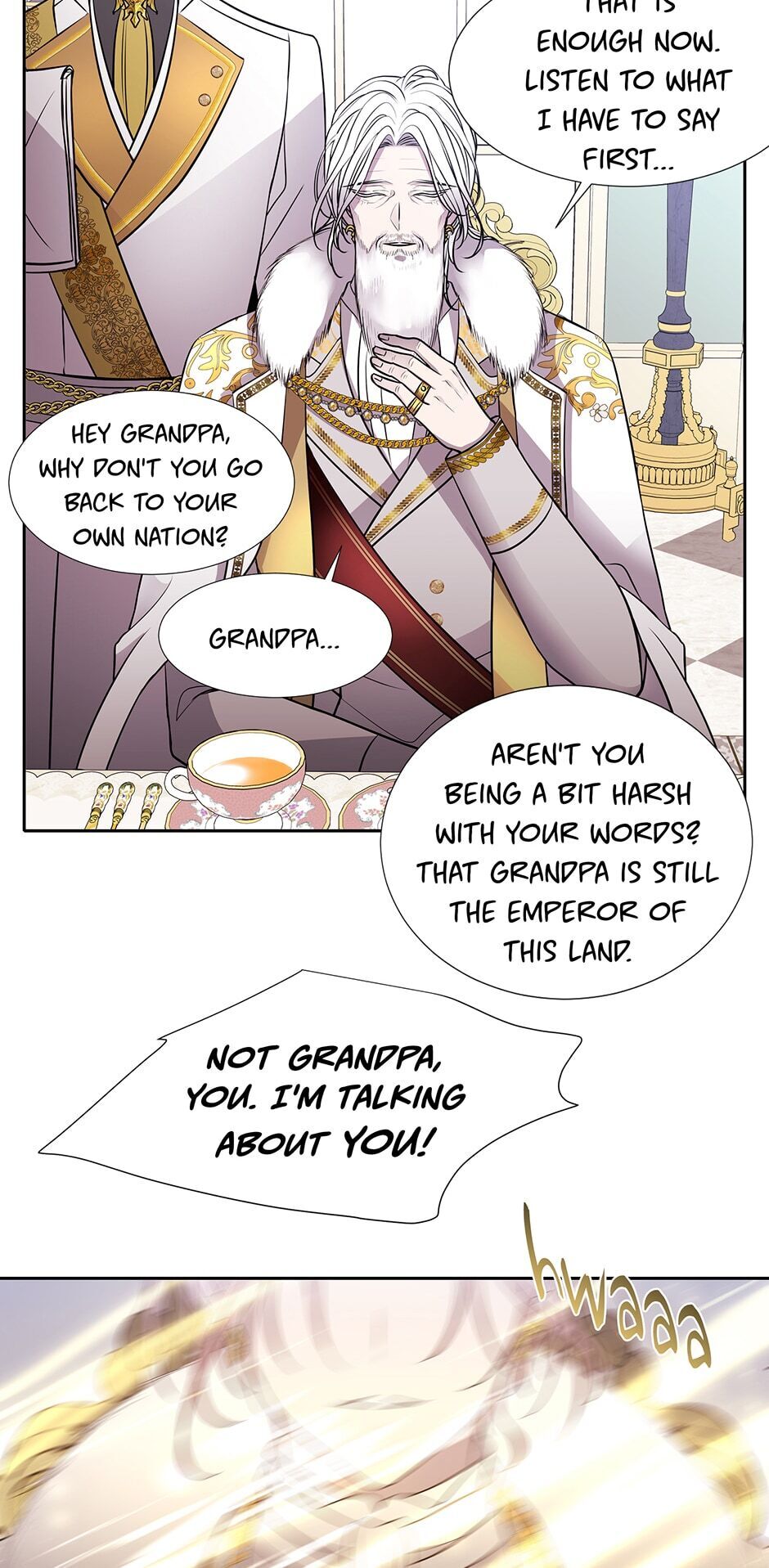Charlotte Has Five Disciples Chapter 59 172 18