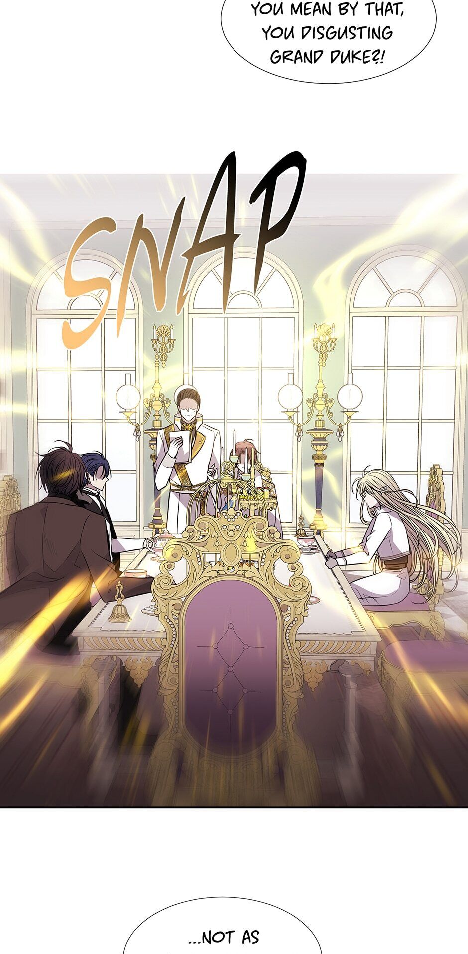 Charlotte Has Five Disciples Chapter 59 174 20