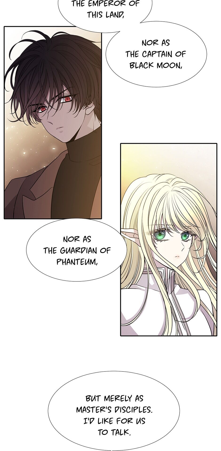 Charlotte Has Five Disciples Chapter 59 175 21