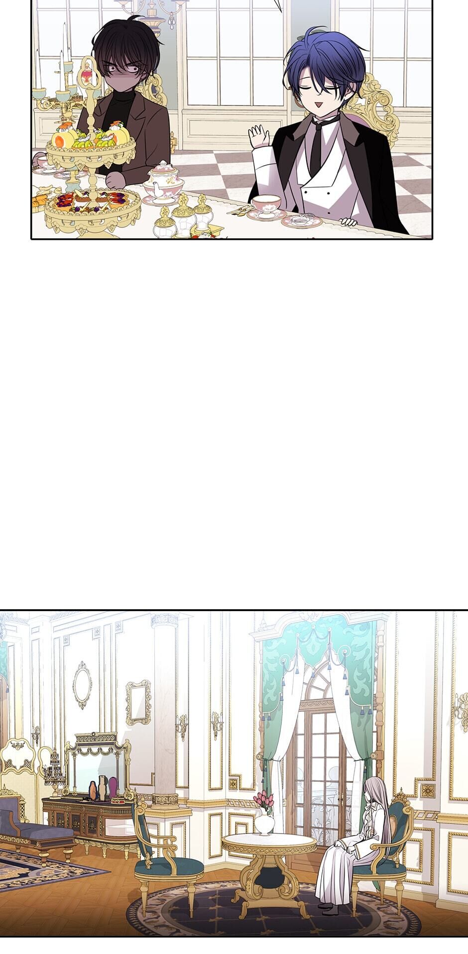 Charlotte Has Five Disciples Chapter 59 177 23