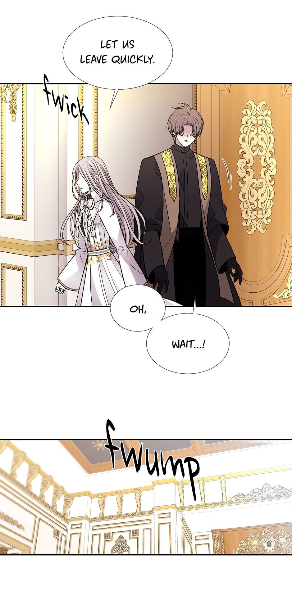 Charlotte Has Five Disciples Chapter 59 183 29