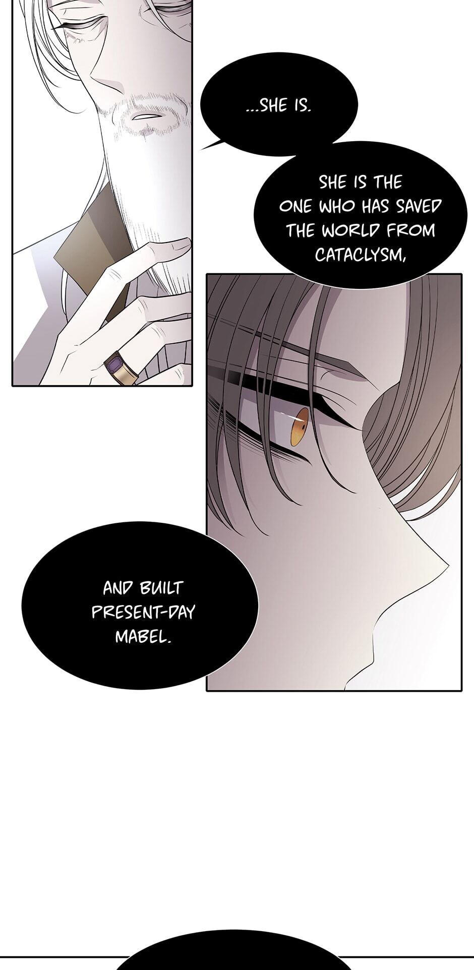 Charlotte Has Five Disciples Chapter 59 190 36