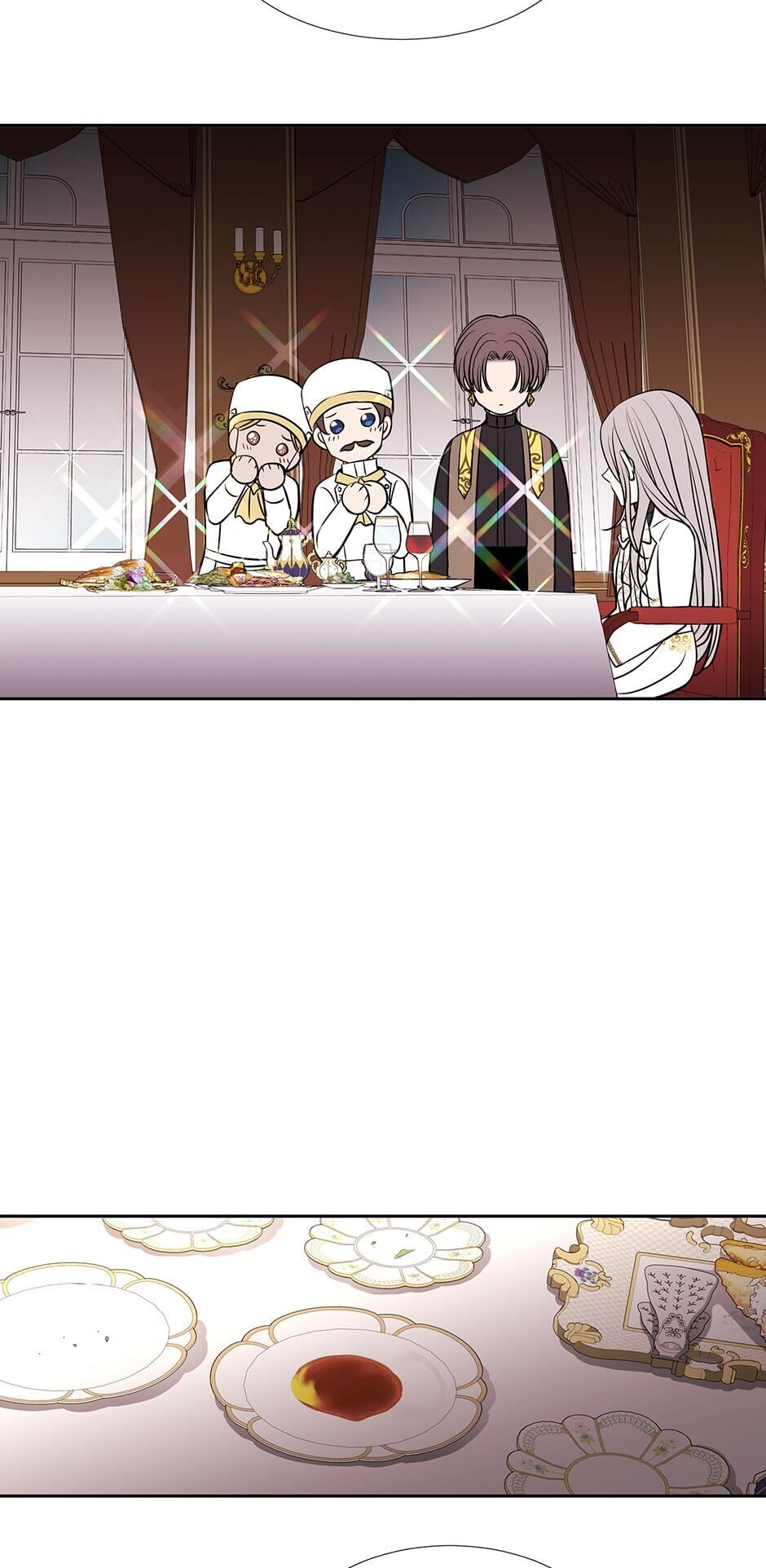 Charlotte Has Five Disciples Chapter 59 195 41