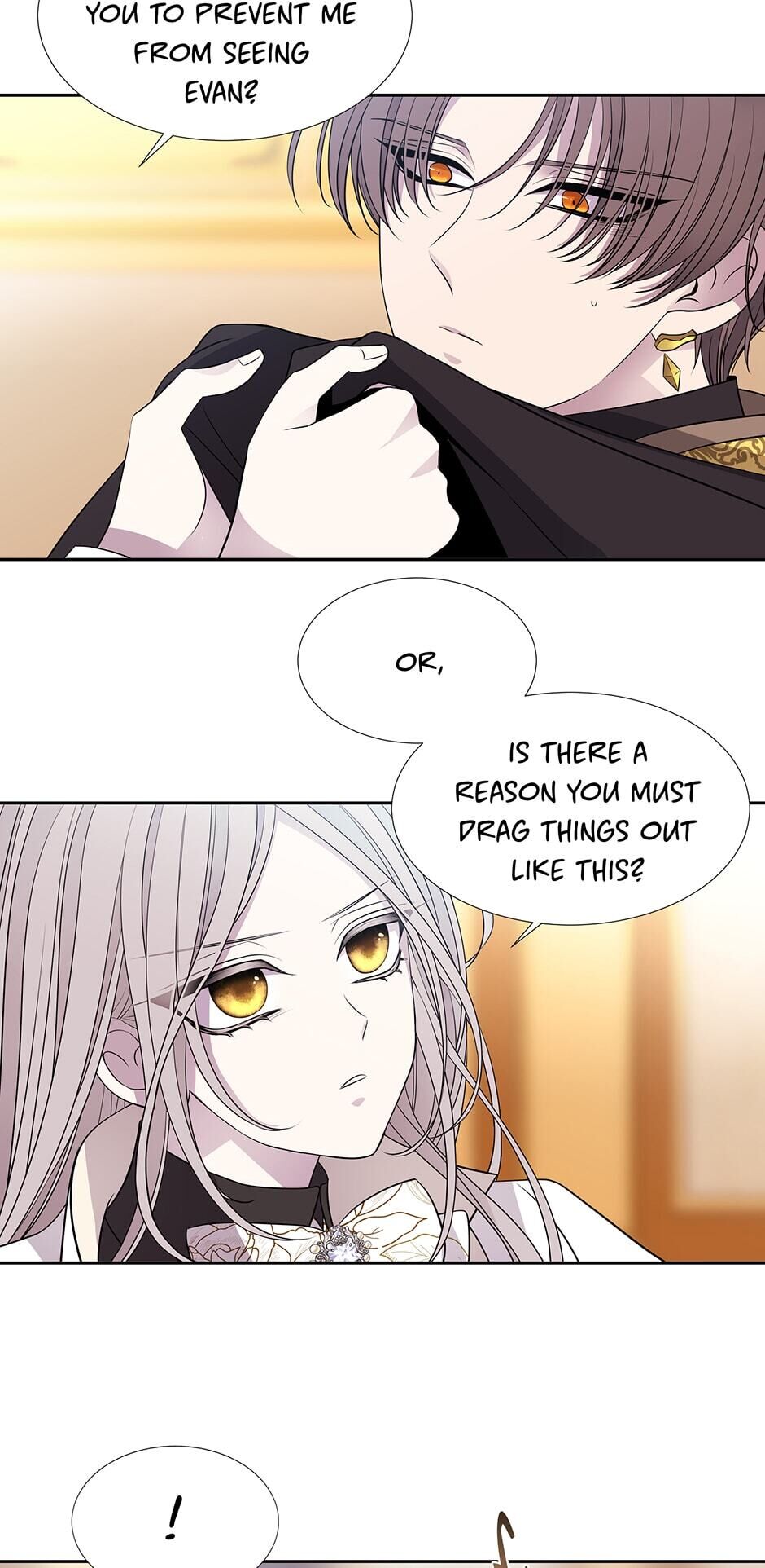 Charlotte Has Five Disciples Chapter 59 199 45