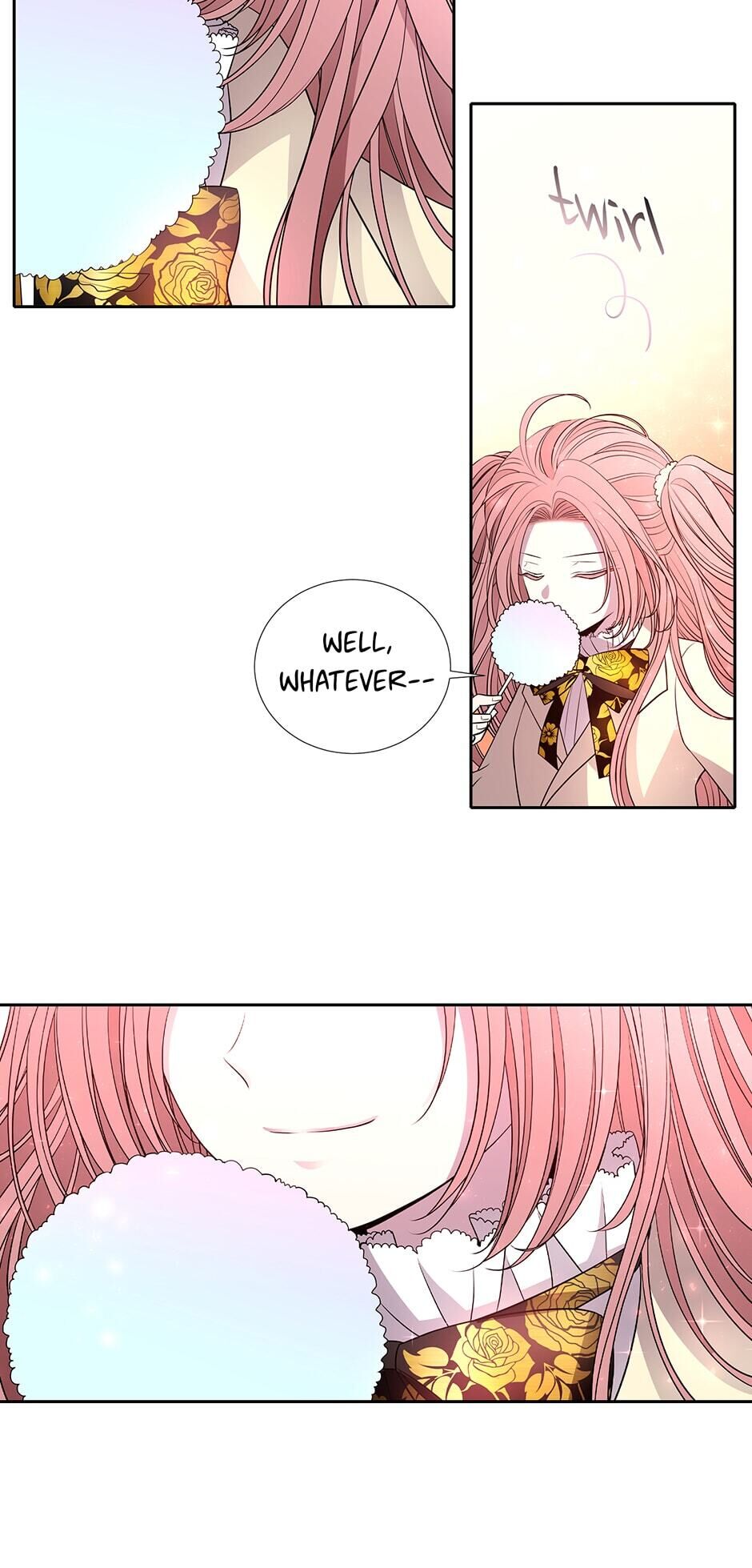 Charlotte Has Five Disciples Chapter 59 161 7