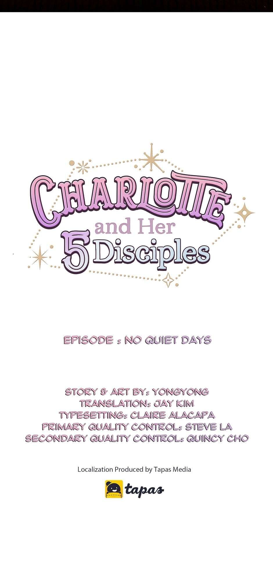 Charlotte Has Five Disciples Chapter 59 163 9