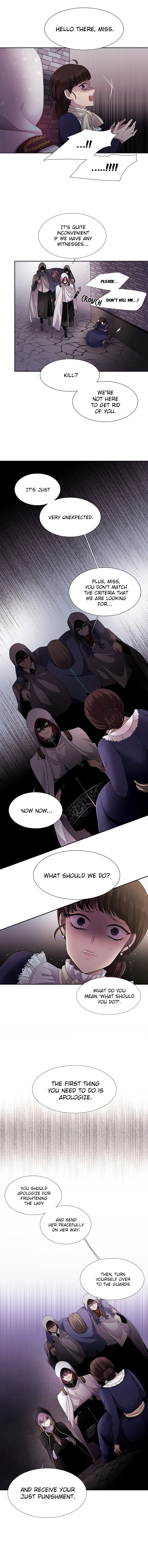 Charlotte Has Five Disciples Chapter 6 65 13
