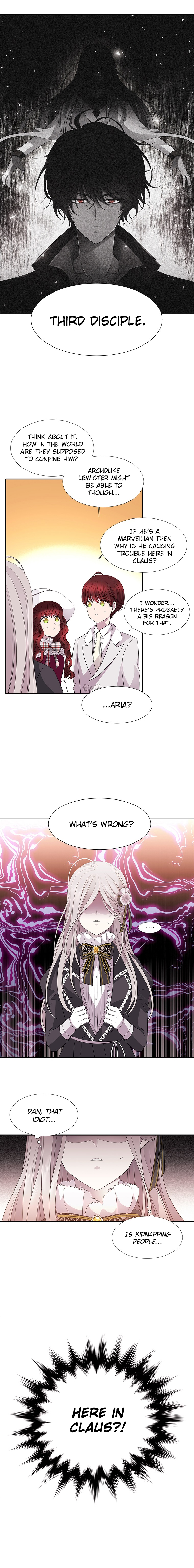 Charlotte Has Five Disciples Chapter 6 57 5
