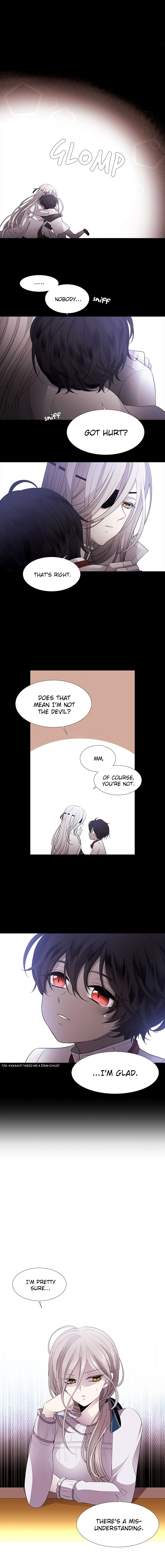 Charlotte Has Five Disciples Chapter 6 60 8