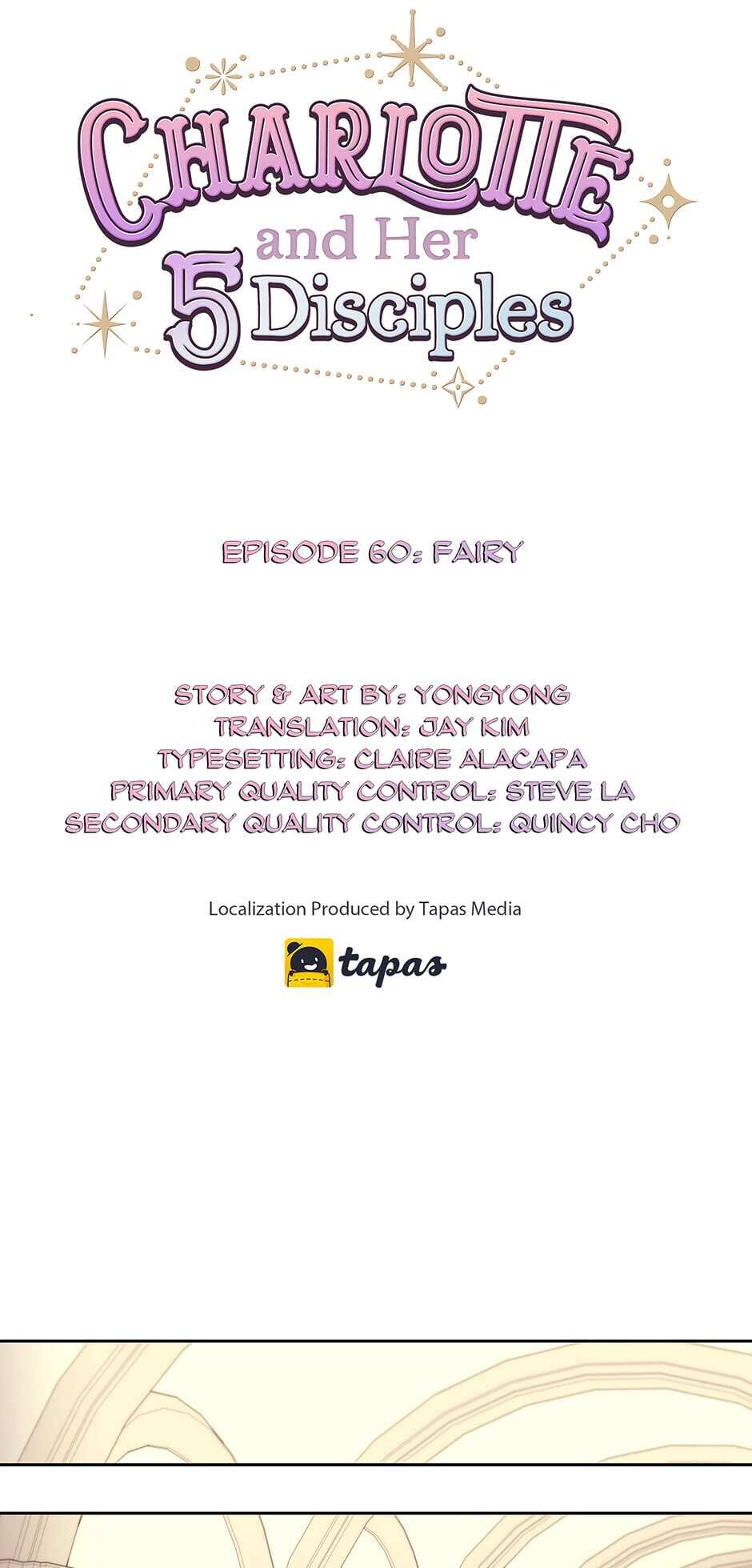 Charlotte Has Five Disciples Chapter 60 154 12