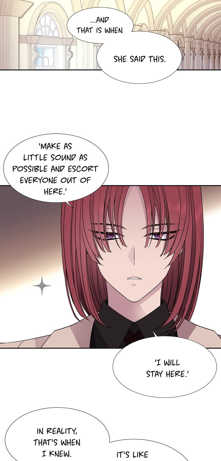 Charlotte Has Five Disciples Chapter 60 155 13