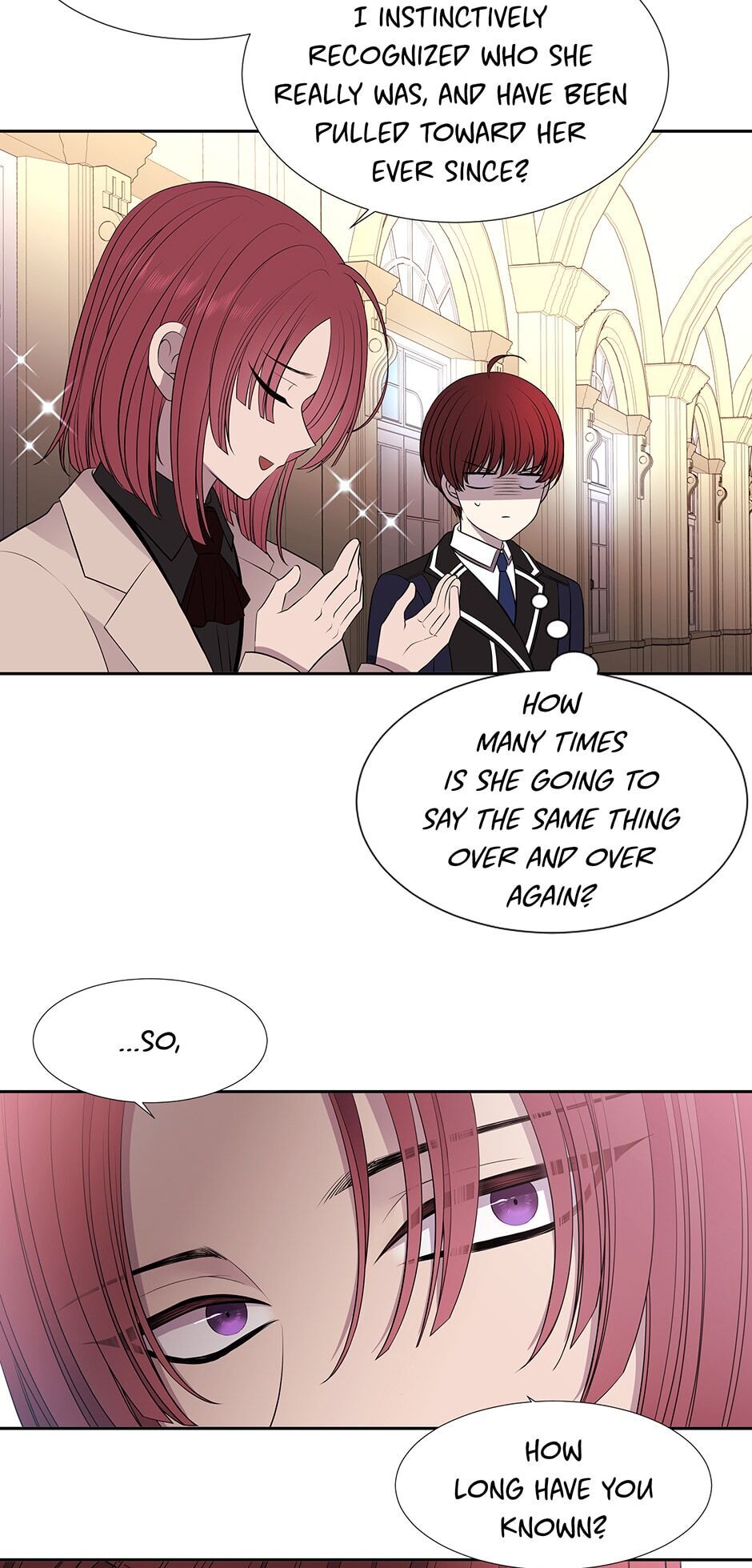 Charlotte Has Five Disciples Chapter 60 156 14