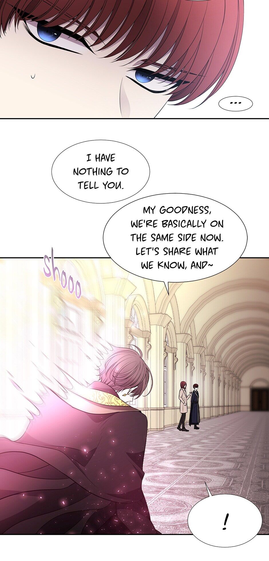 Charlotte Has Five Disciples Chapter 60 157 15