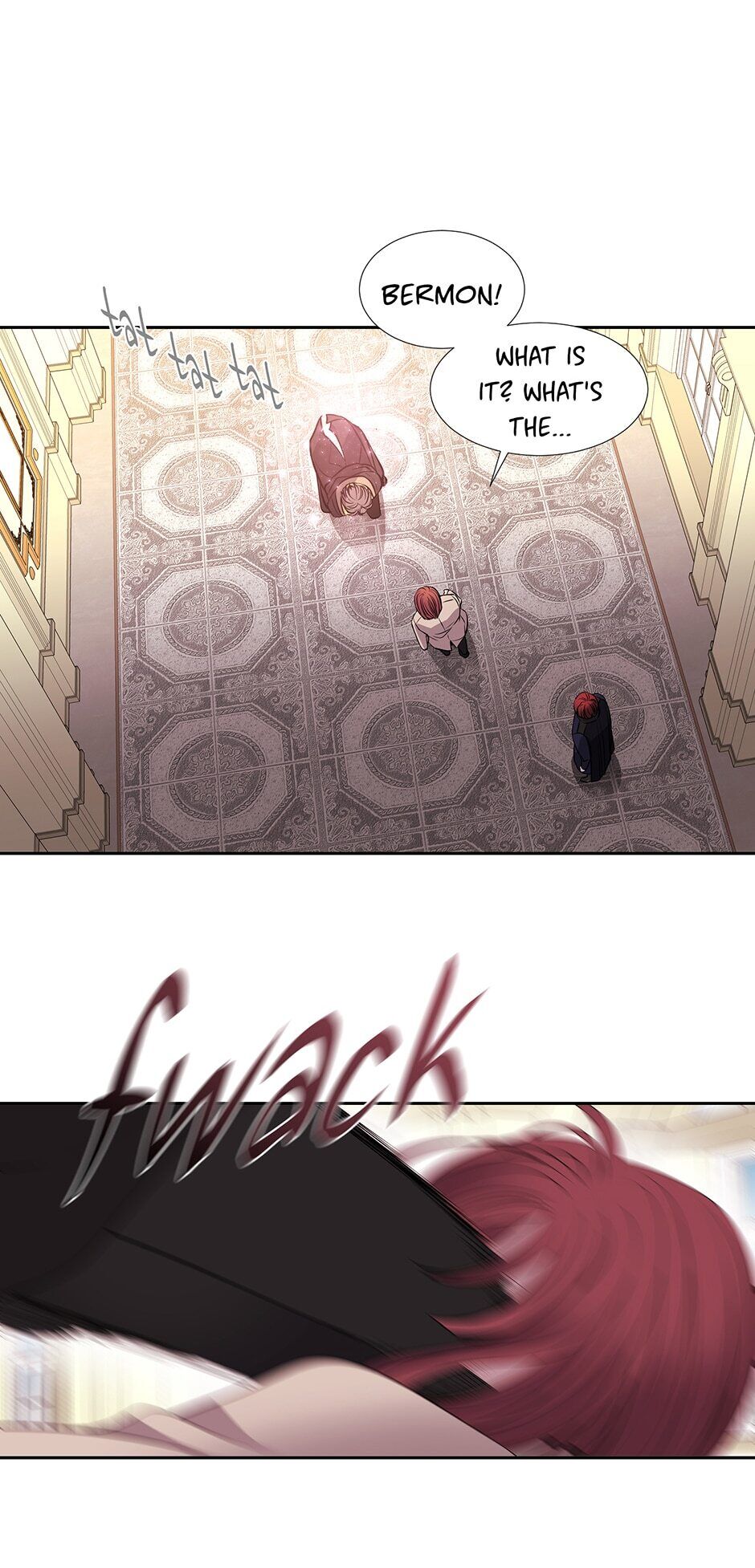 Charlotte Has Five Disciples Chapter 60 158 16