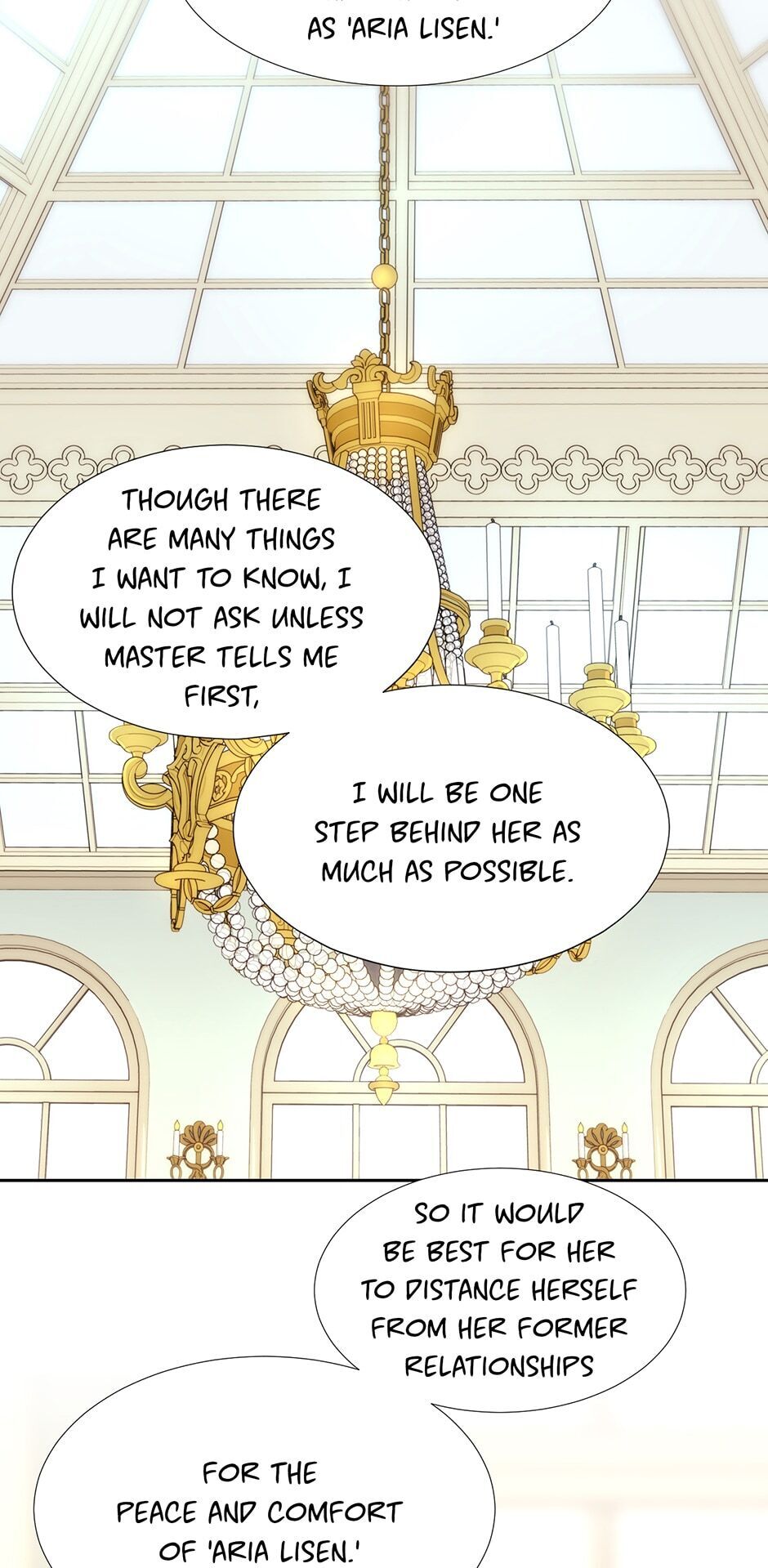 Charlotte Has Five Disciples Chapter 60 161 19