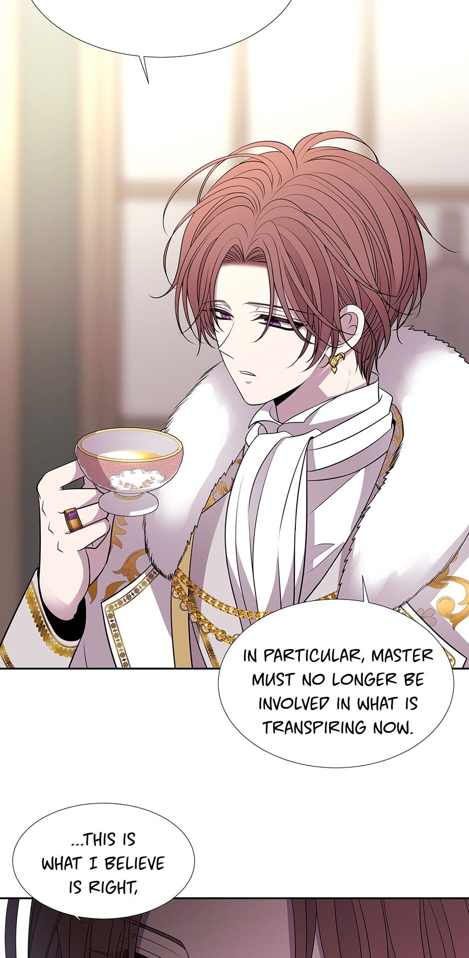 Charlotte Has Five Disciples Chapter 60 162 20