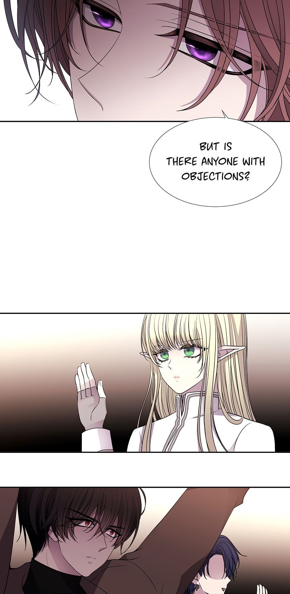 Charlotte Has Five Disciples Chapter 60 163 21