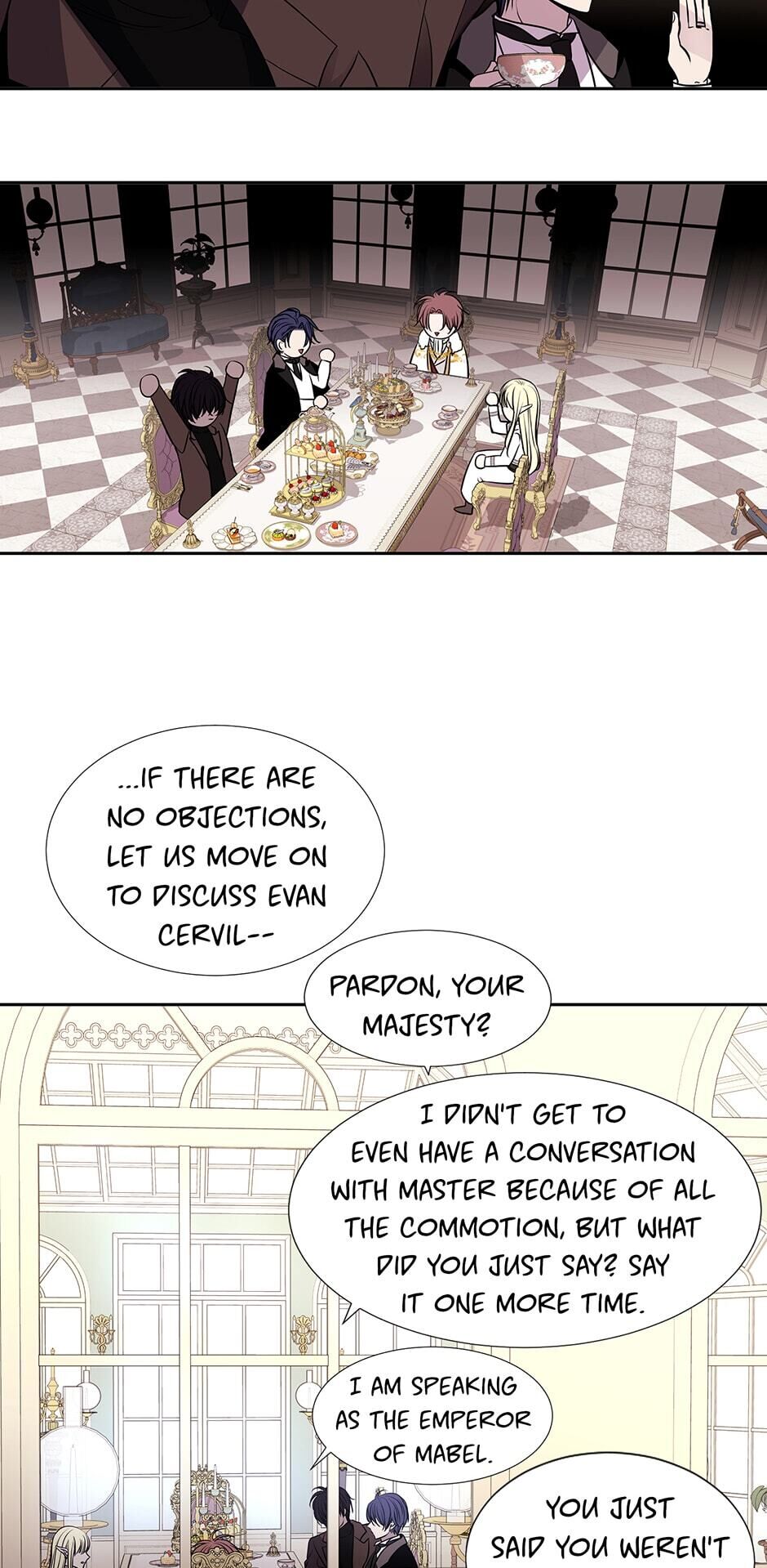 Charlotte Has Five Disciples Chapter 60 164 22