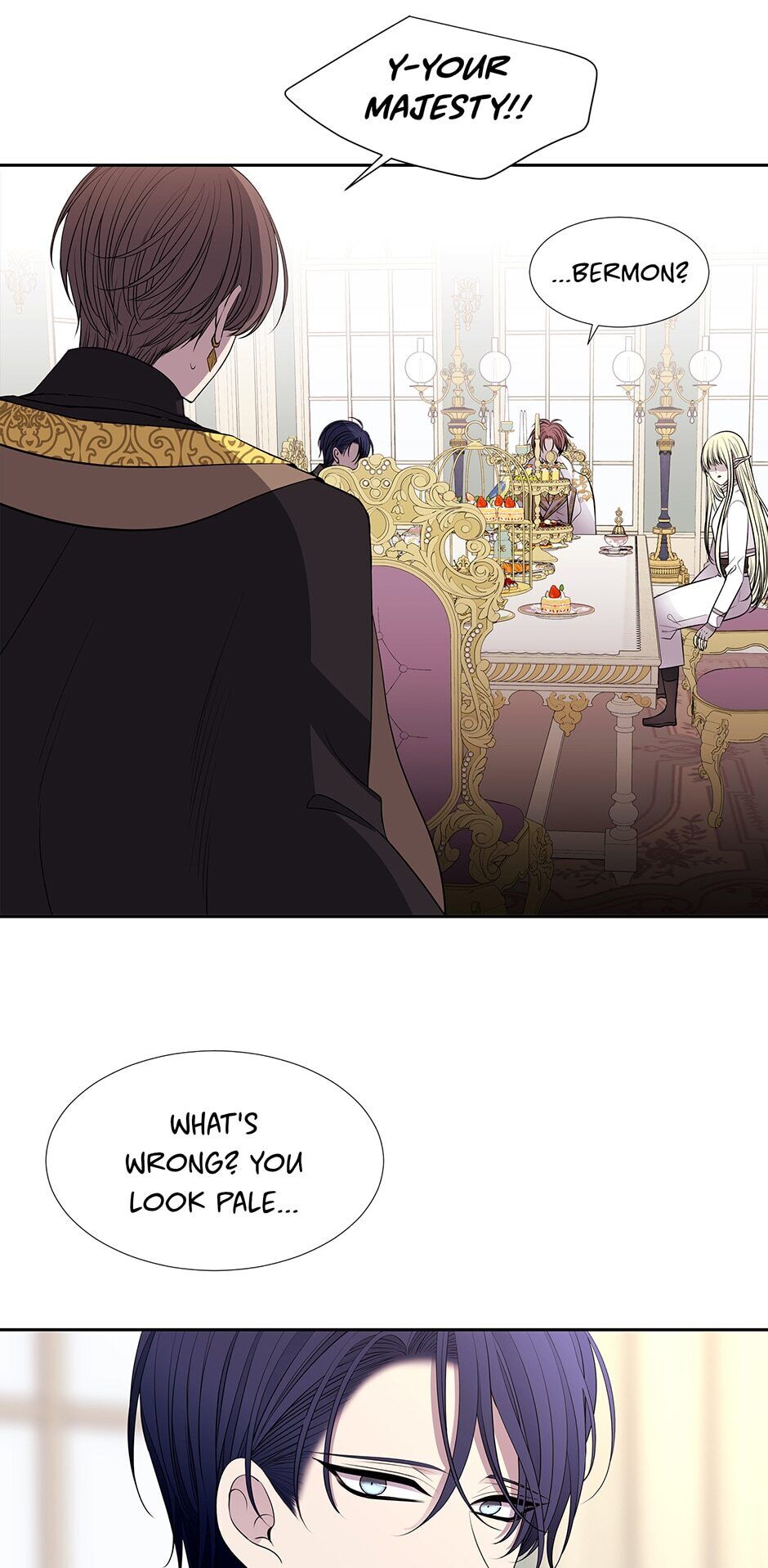 Charlotte Has Five Disciples Chapter 60 166 24
