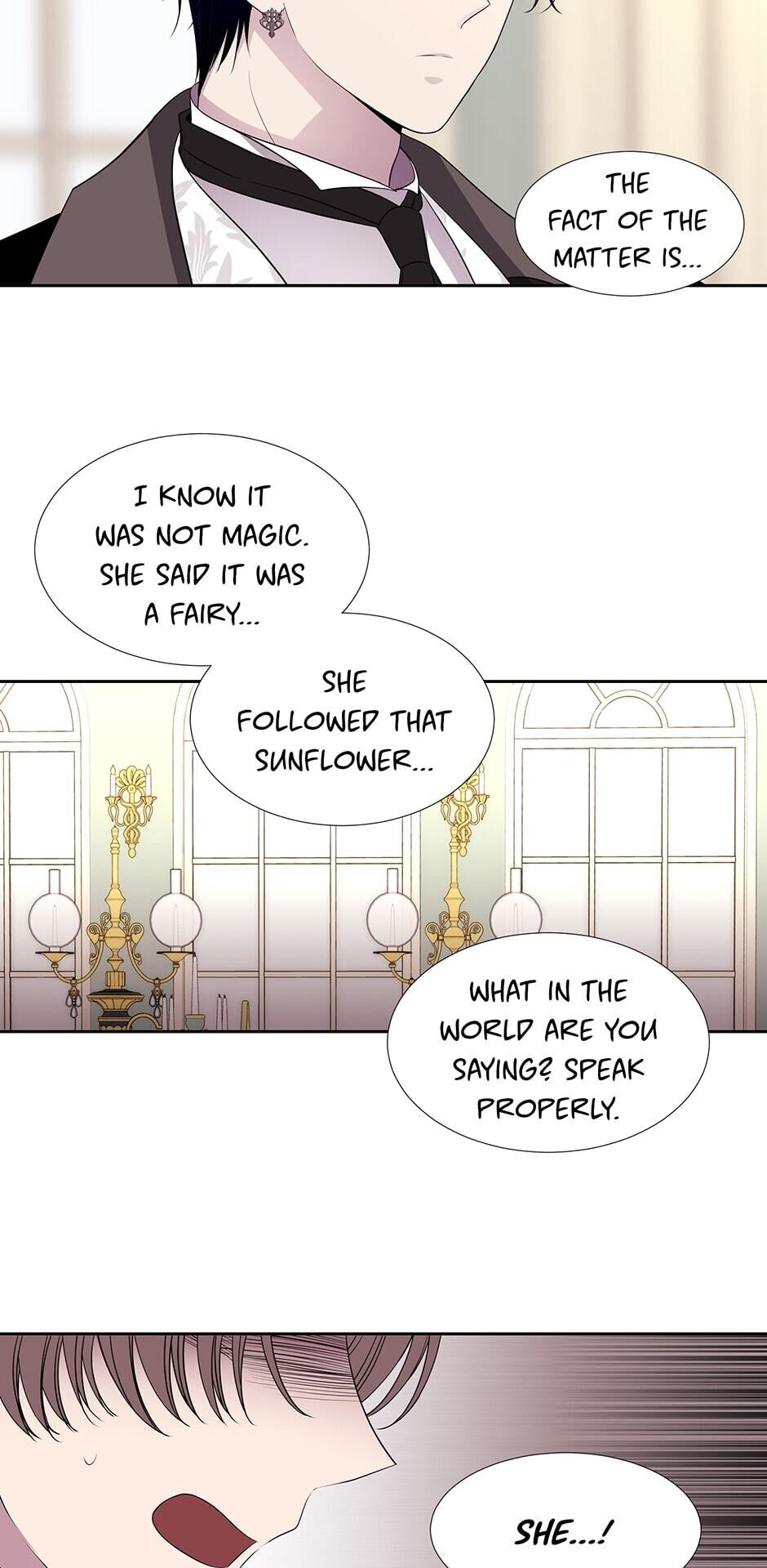 Charlotte Has Five Disciples Chapter 60 167 25
