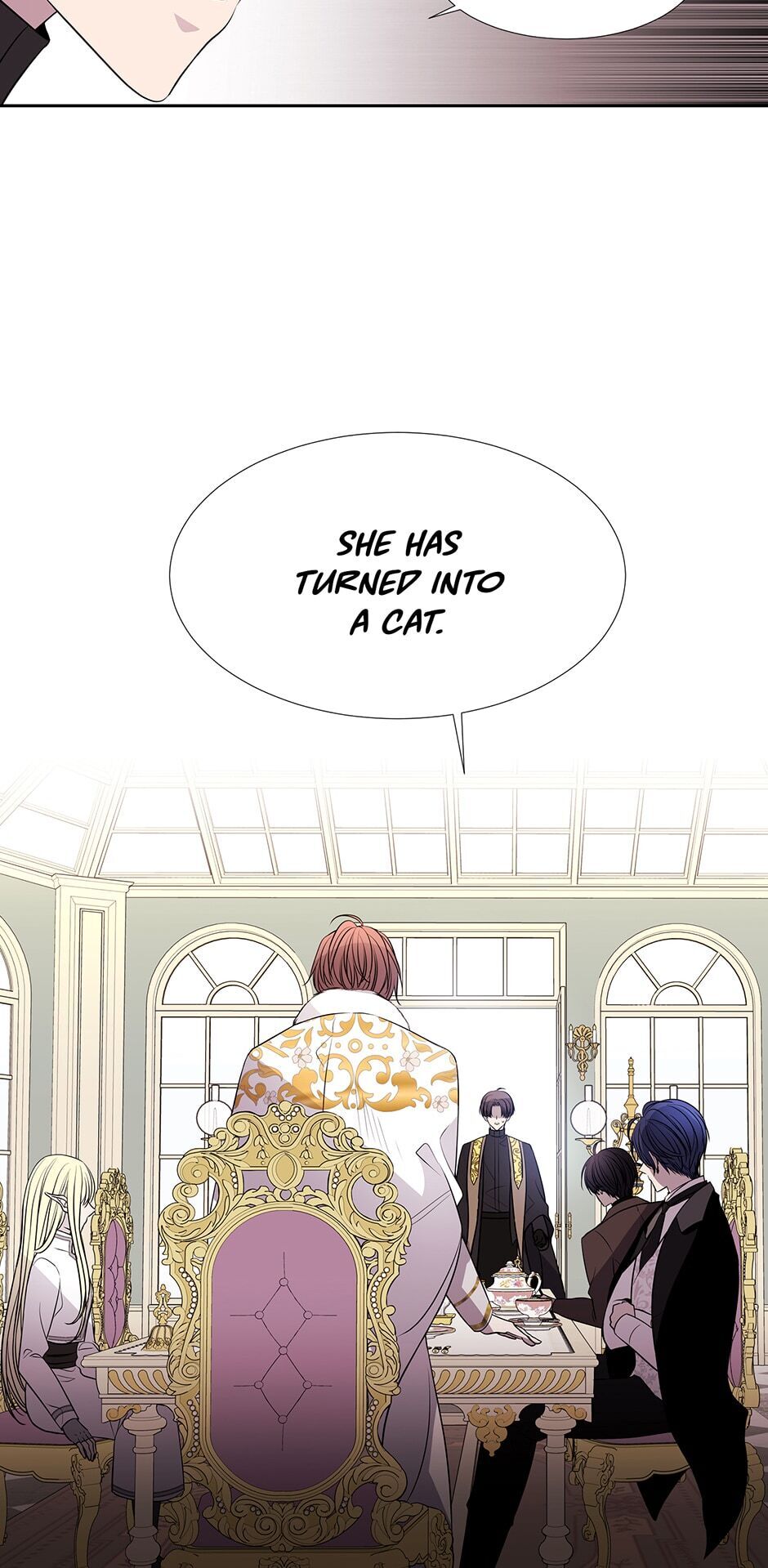 Charlotte Has Five Disciples Chapter 60 168 26