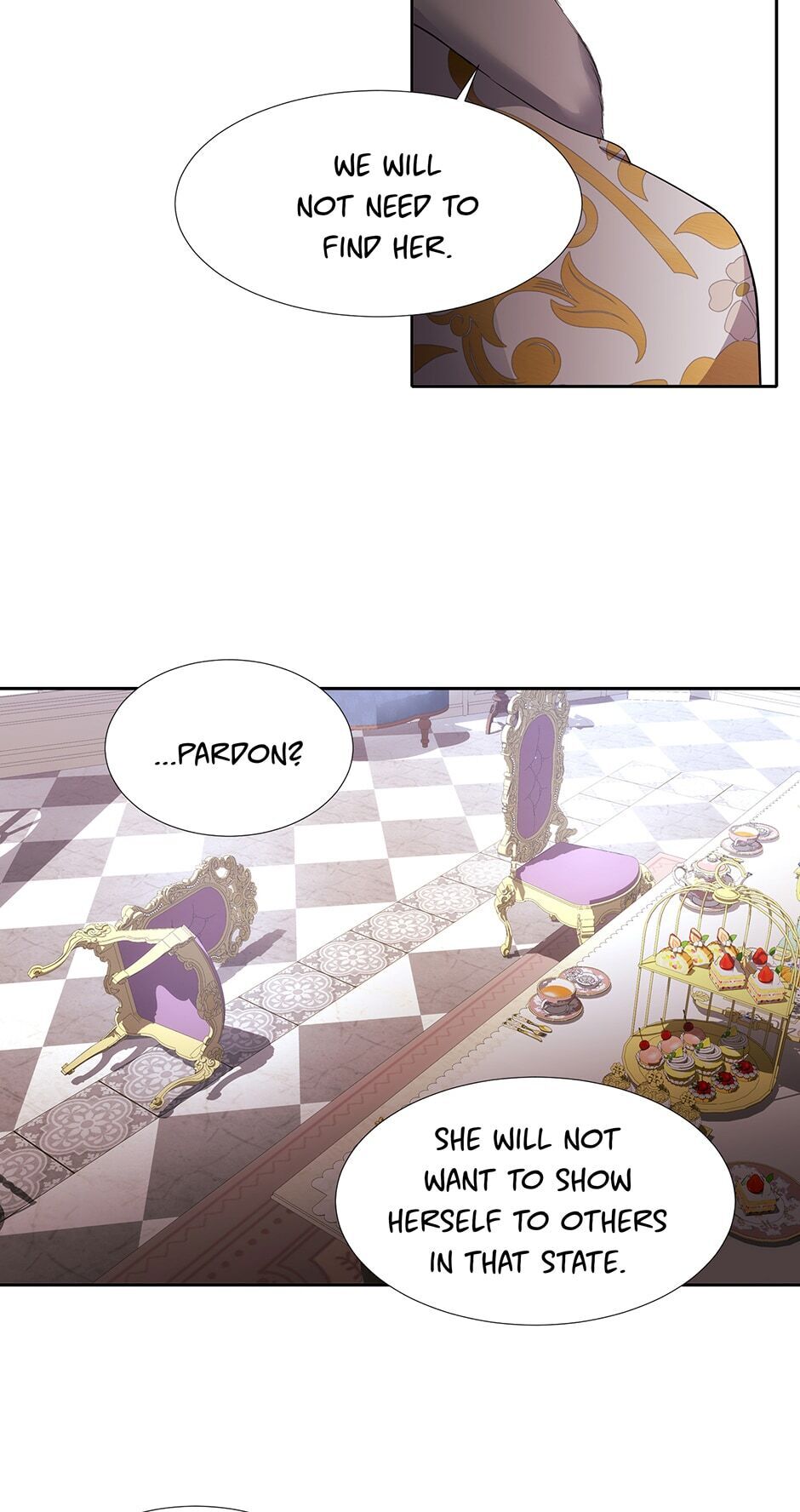 Charlotte Has Five Disciples Chapter 60 180 38