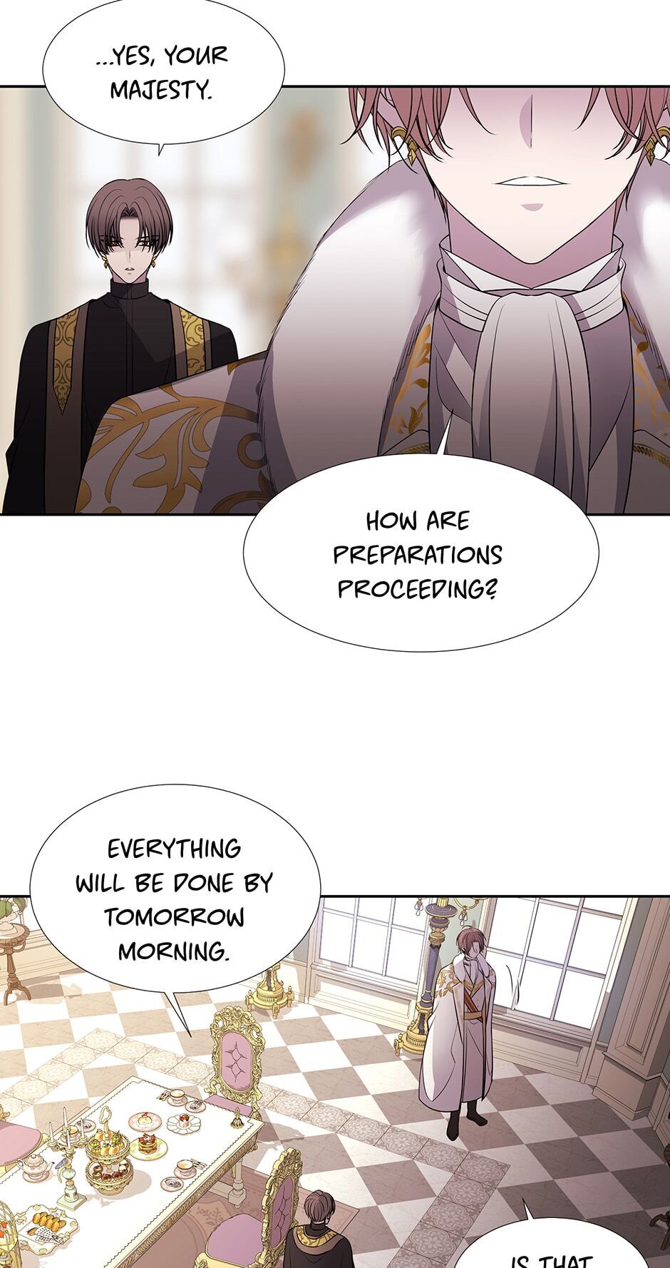 Charlotte Has Five Disciples Chapter 60 181 39