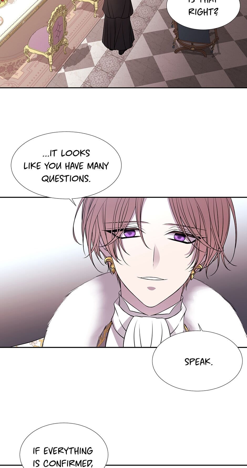 Charlotte Has Five Disciples Chapter 60 182 40