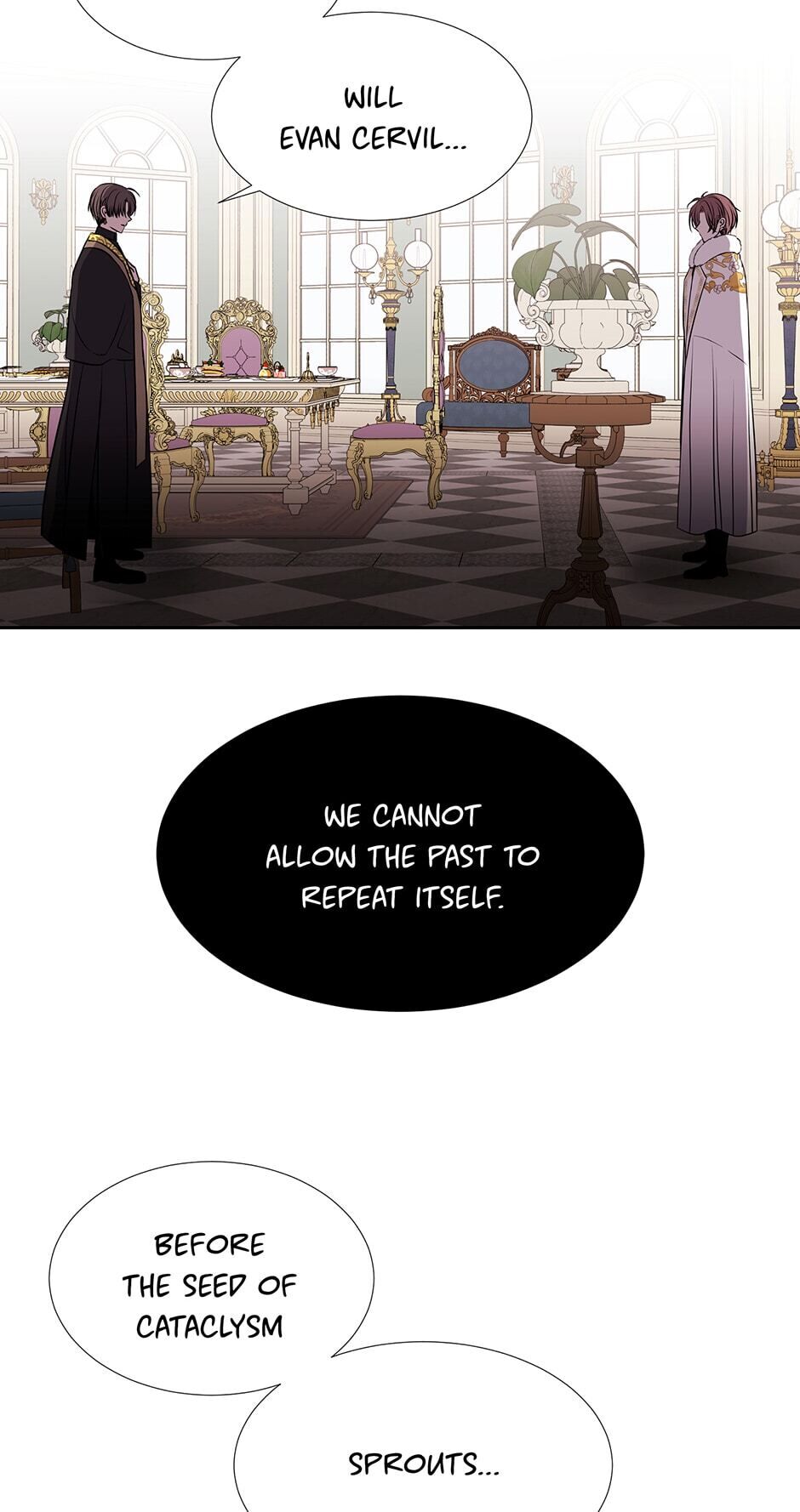 Charlotte Has Five Disciples Chapter 60 183 41