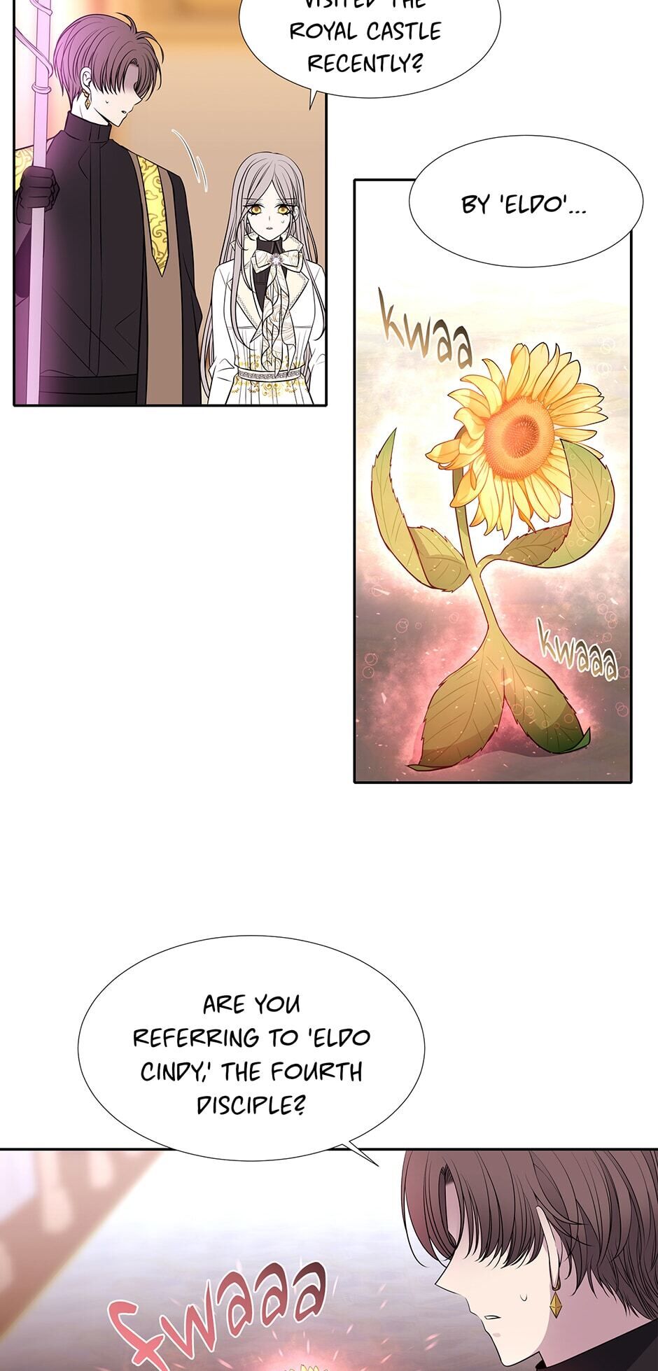 Charlotte Has Five Disciples Chapter 60 147 5