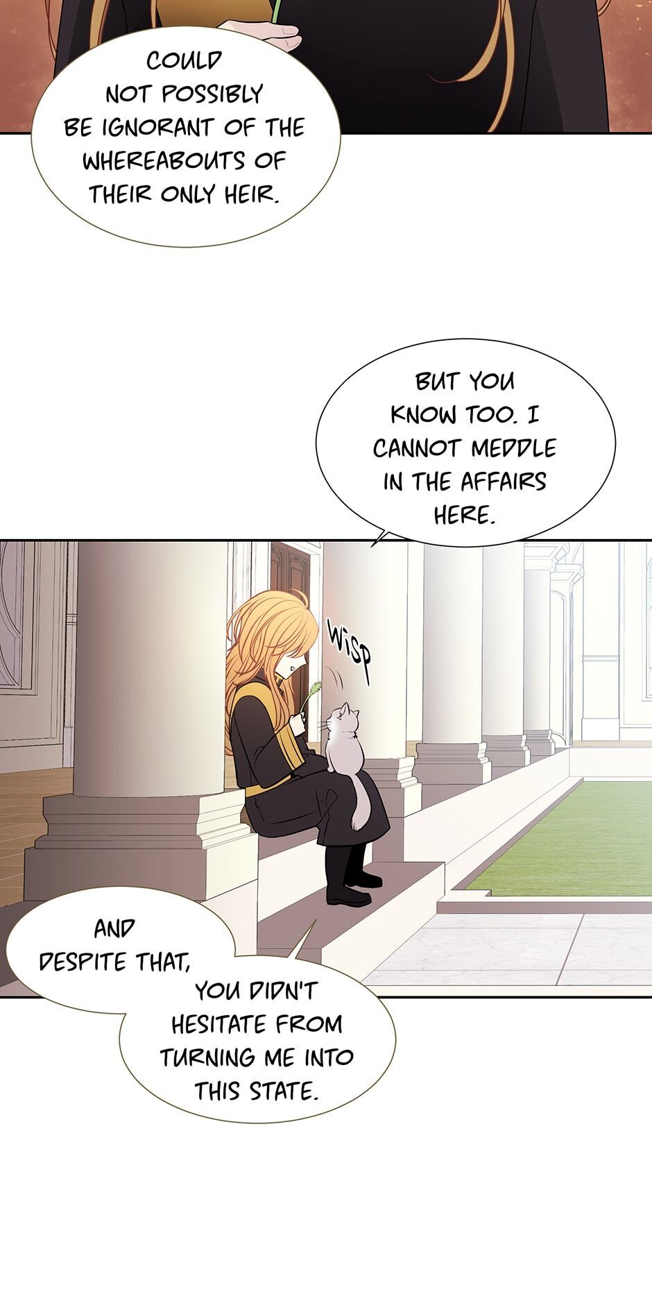 Charlotte Has Five Disciples Chapter 61 160 12