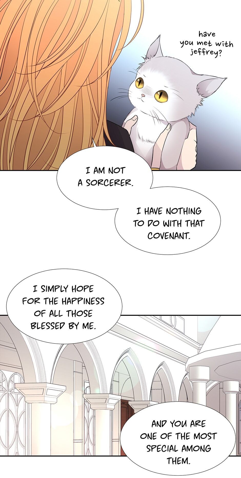 Charlotte Has Five Disciples Chapter 61 163 15