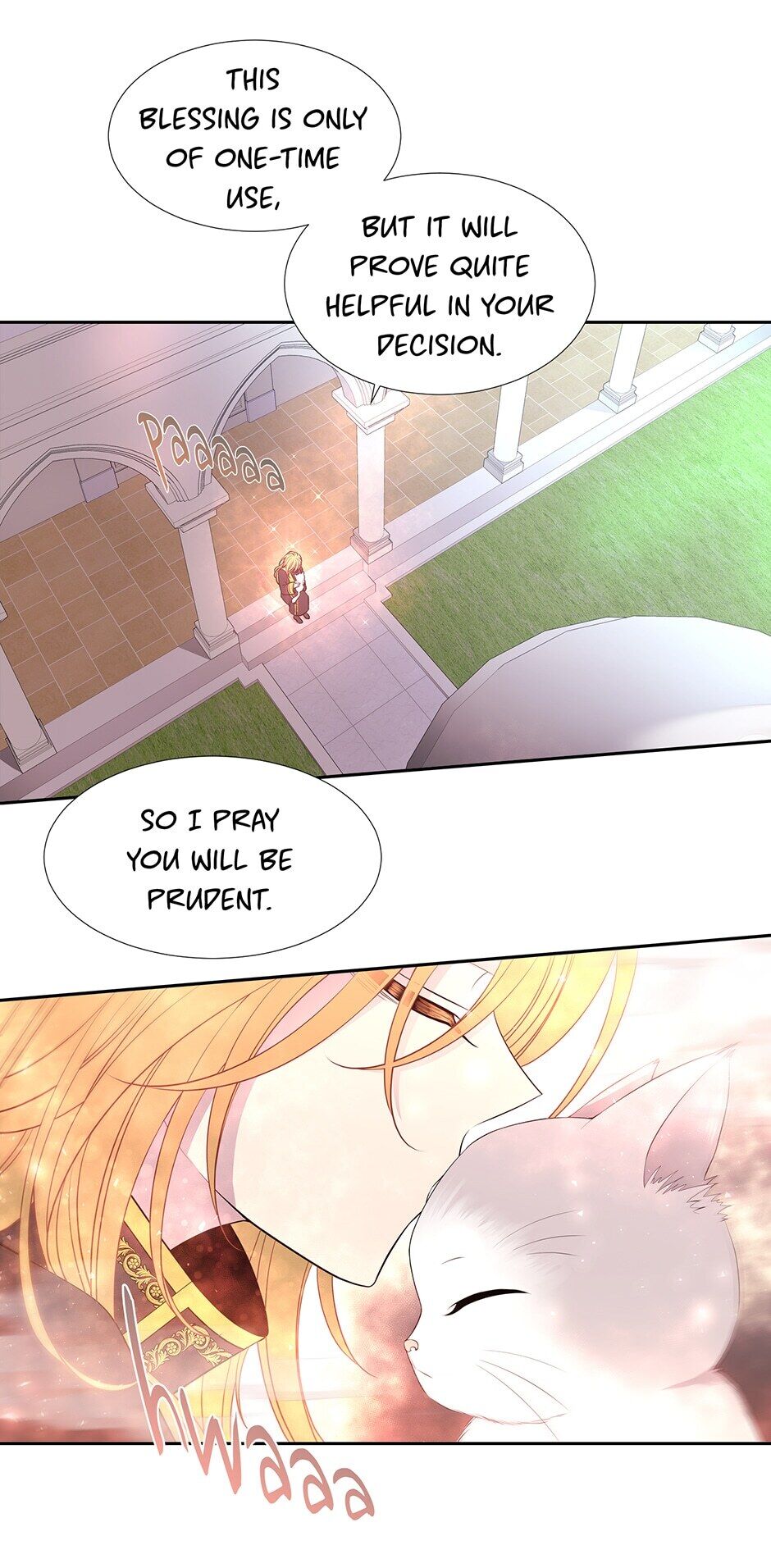 Charlotte Has Five Disciples Chapter 61 165 17